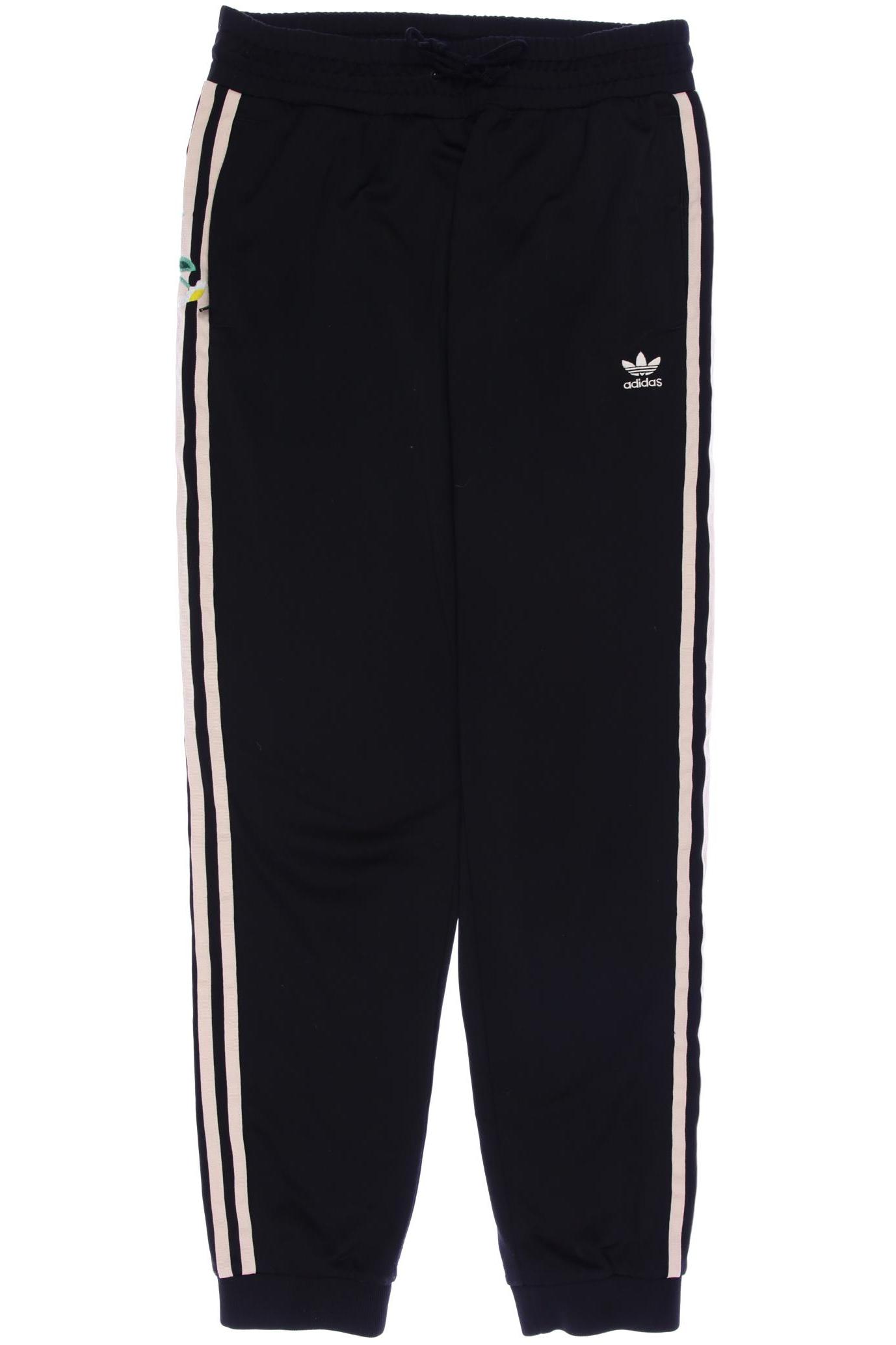 

adidas Originals Damen Stoffhose, schwarz, Gr. 36