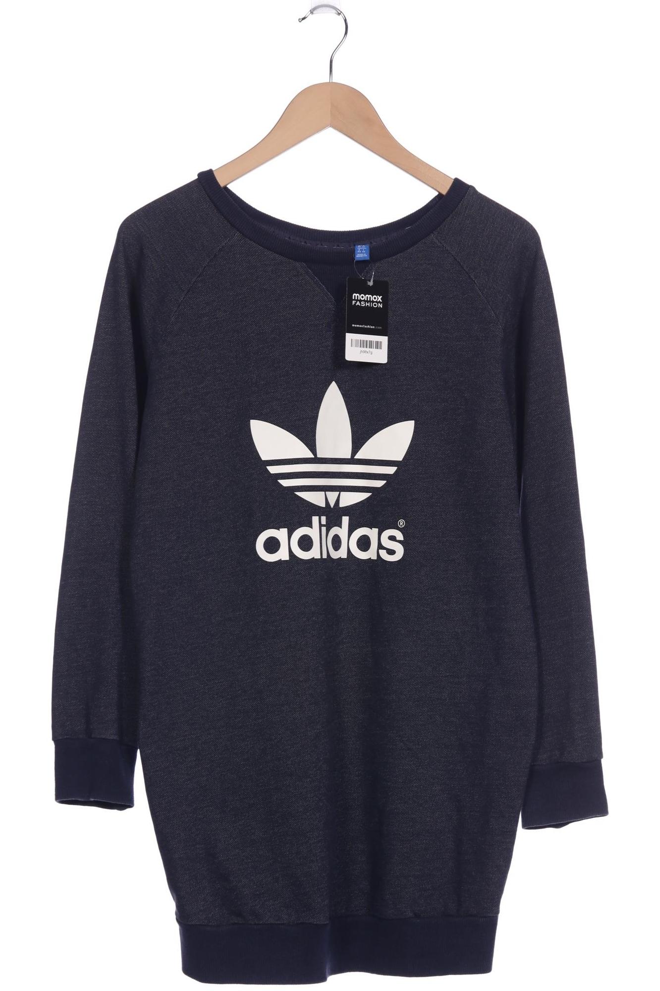 

adidas Originals Damen Sweatshirt, marineblau, Gr. 40