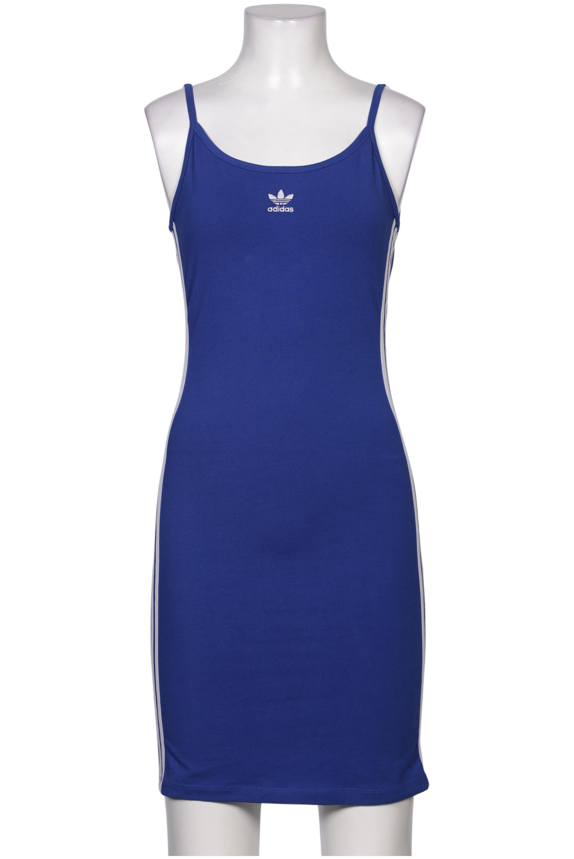 

adidas Originals Damen Kleid, blau, Gr. 34