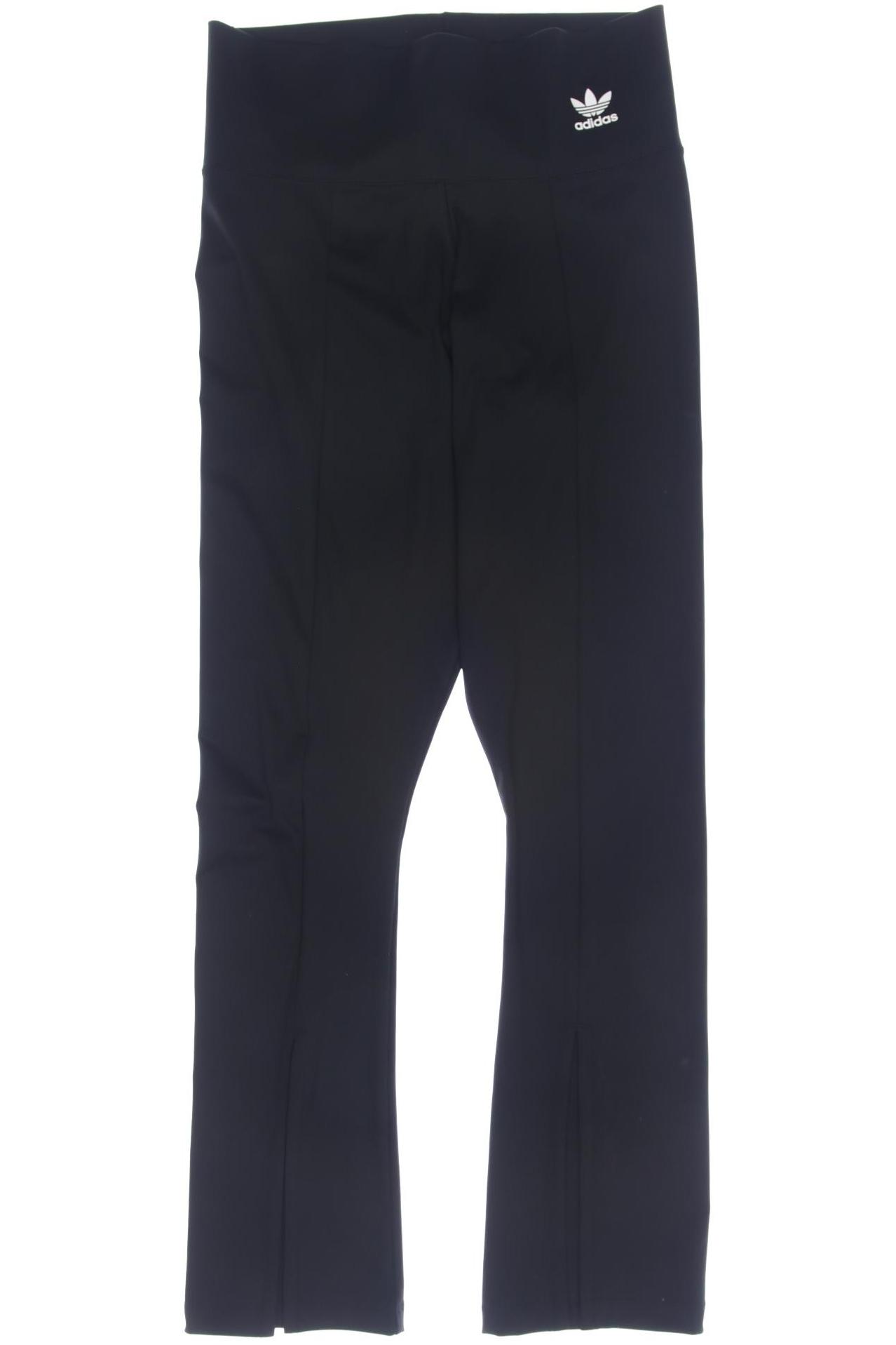 

adidas Originals Damen Stoffhose, schwarz, Gr. 36