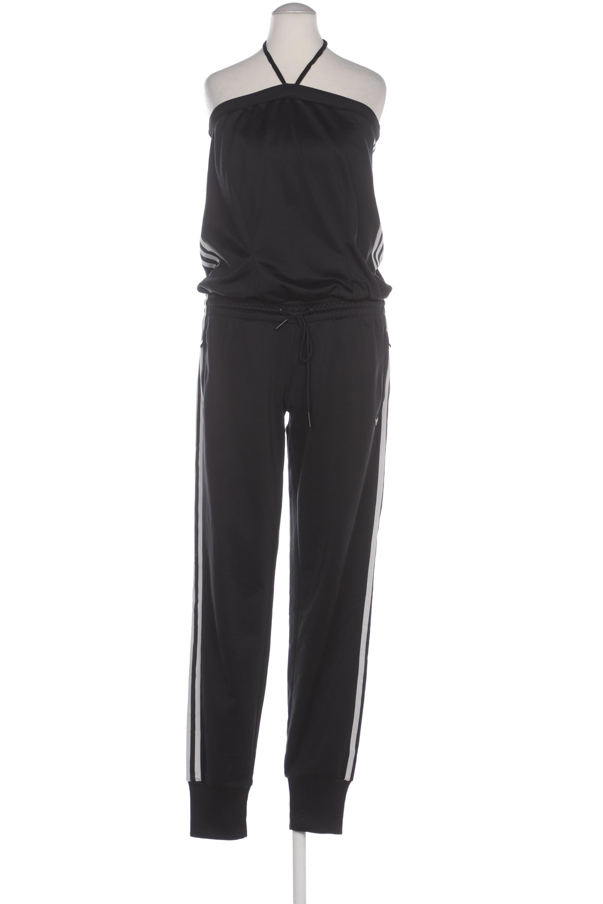 

adidas Originals Damen Jumpsuit/Overall, schwarz, Gr. 32