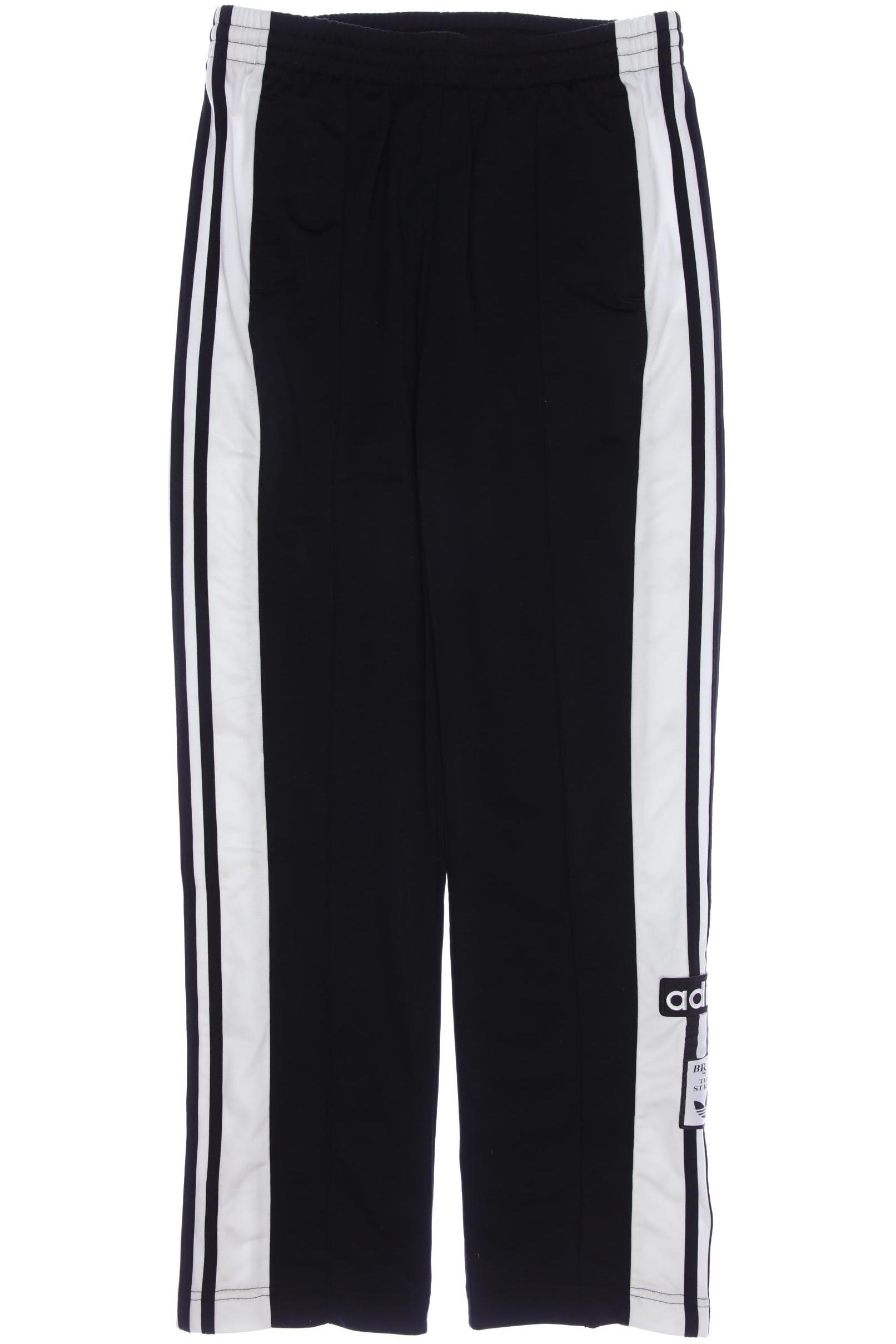 

adidas Originals Damen Stoffhose, schwarz, Gr. 36