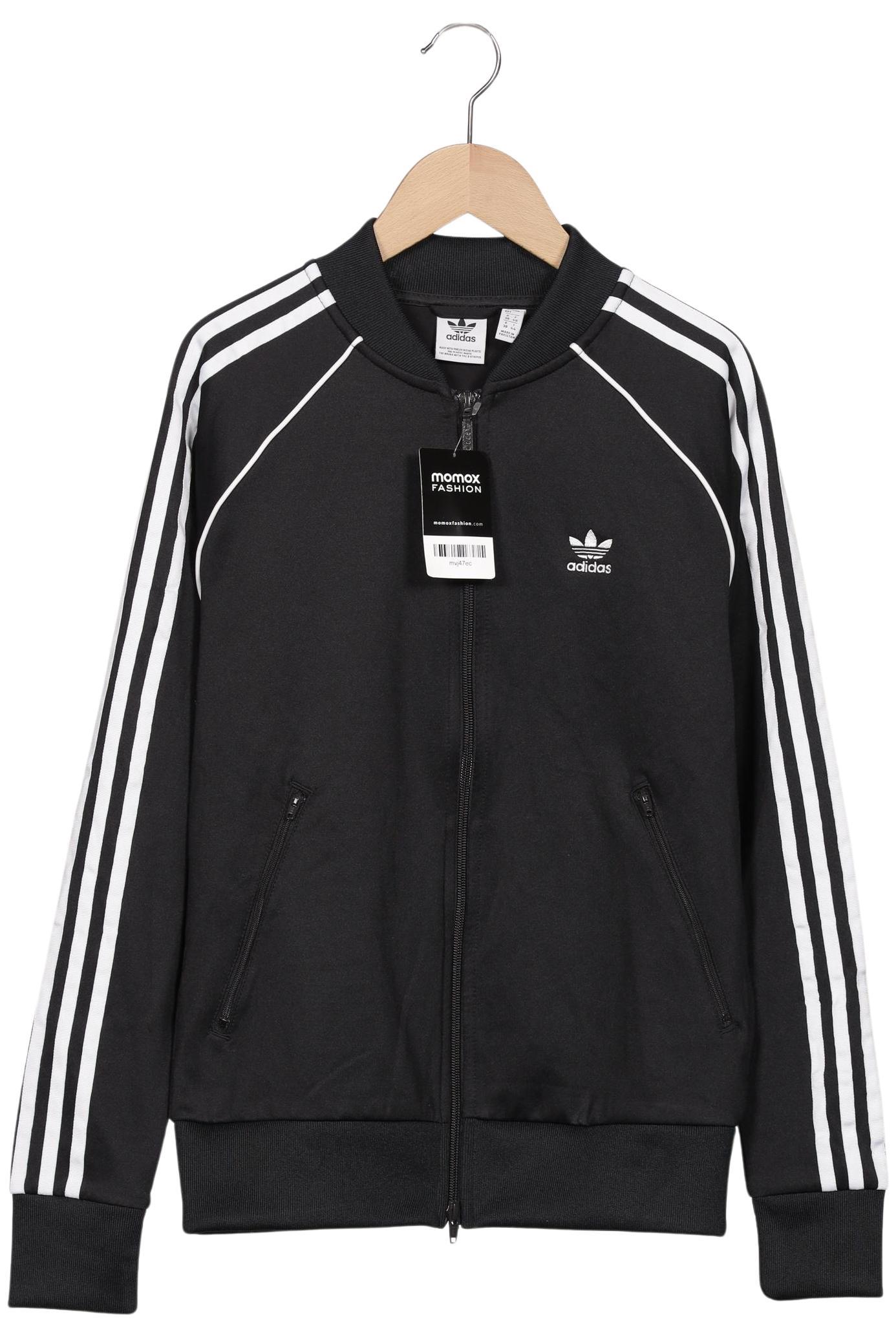 

adidas Originals Damen Sweatshirt, schwarz, Gr. 38