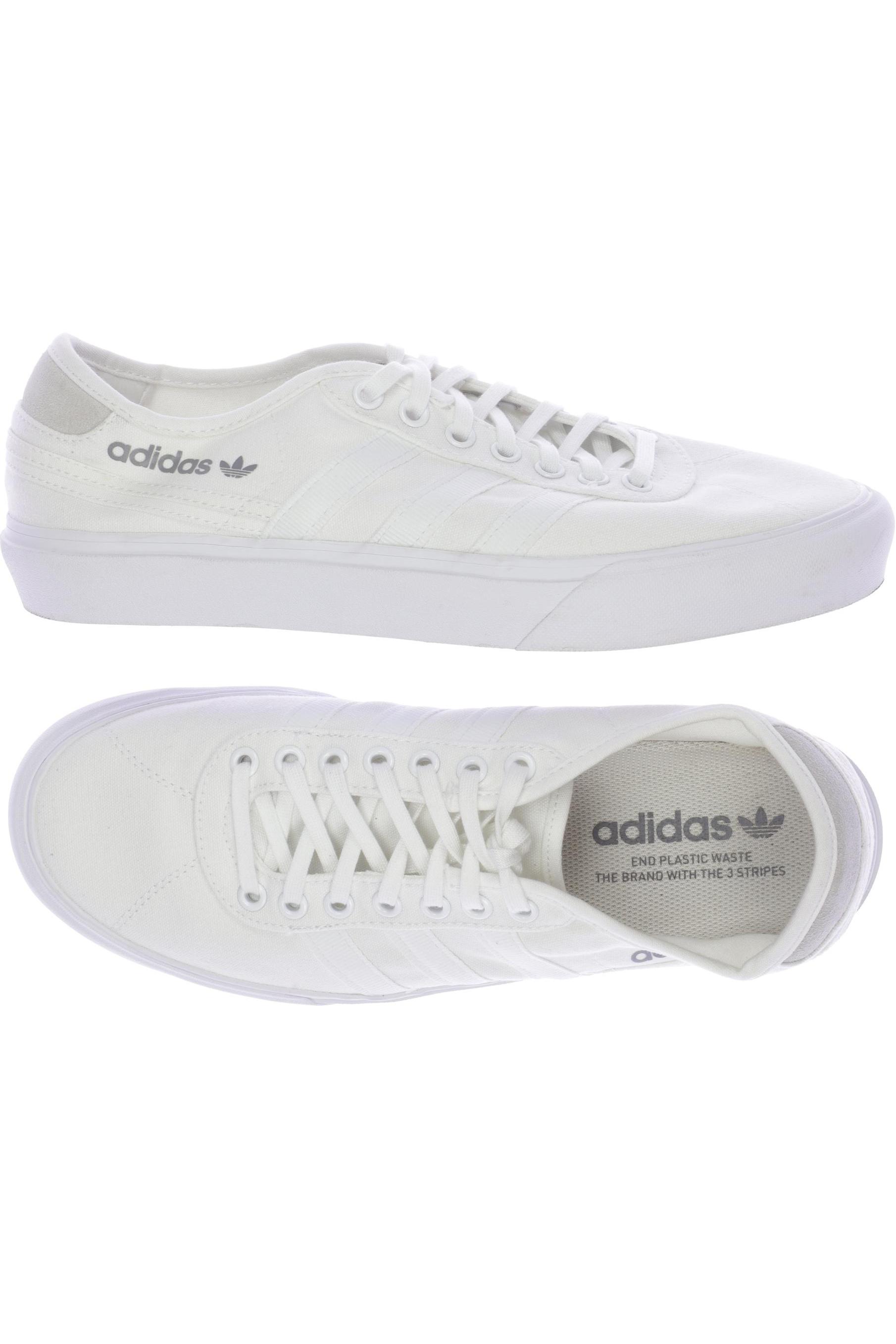 

adidas Originals Damen Sneakers, cremeweiß, Gr. 43.5