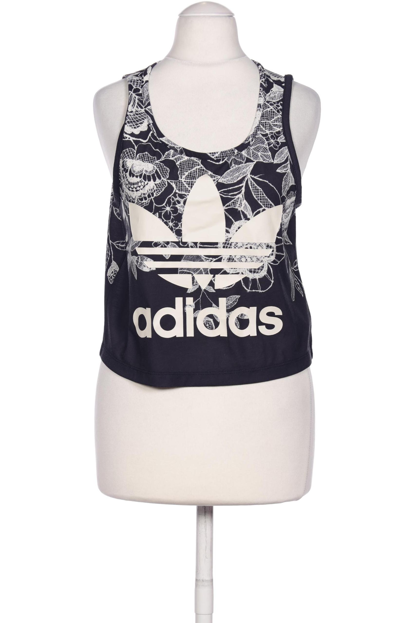 

adidas Originals Damen Top, grau, Gr. 36