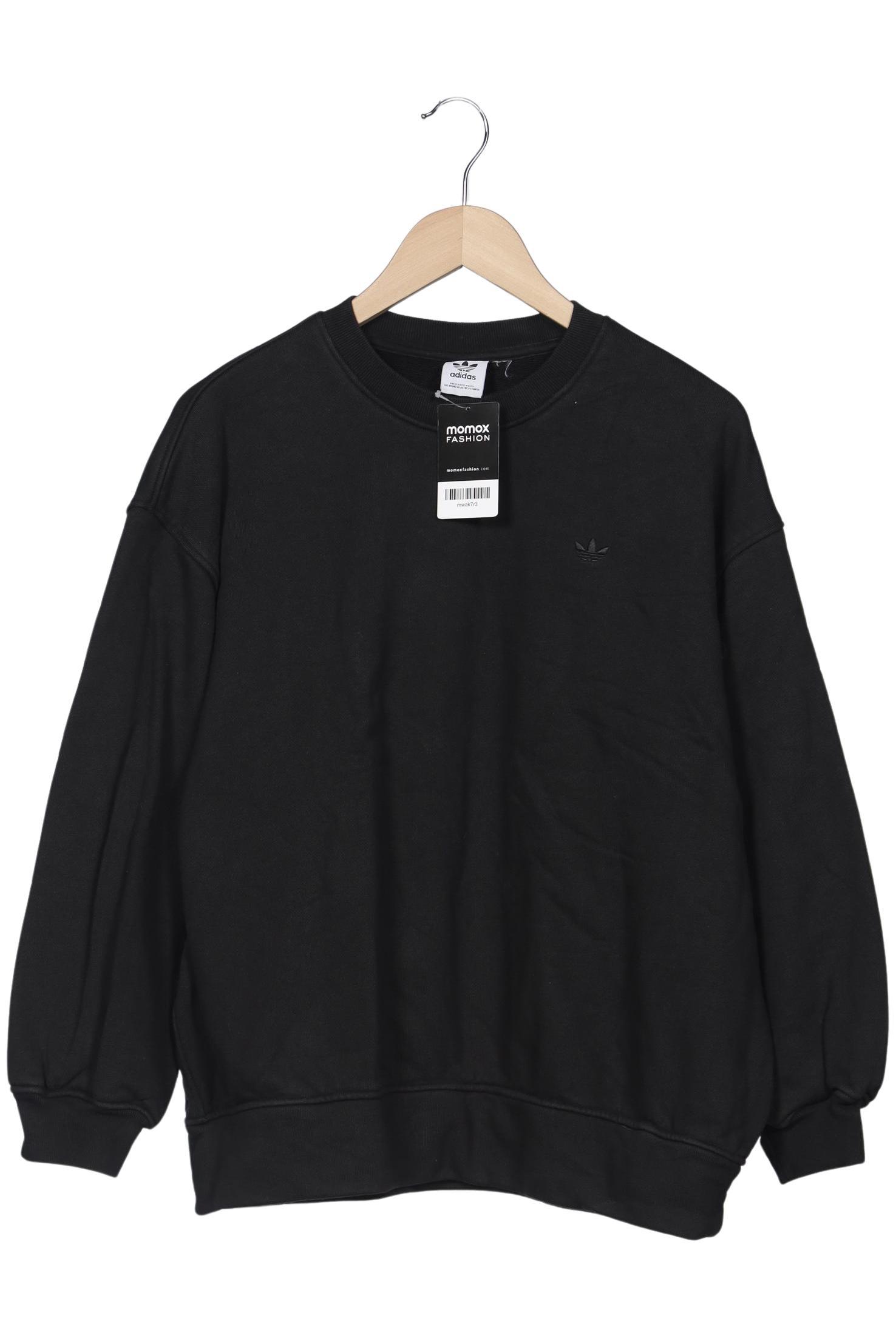 

adidas Originals Damen Sweatshirt, schwarz, Gr. 38