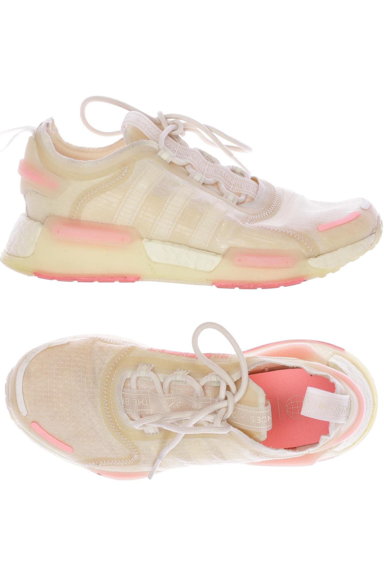 

adidas Originals Damen Sneakers, beige, Gr. 5