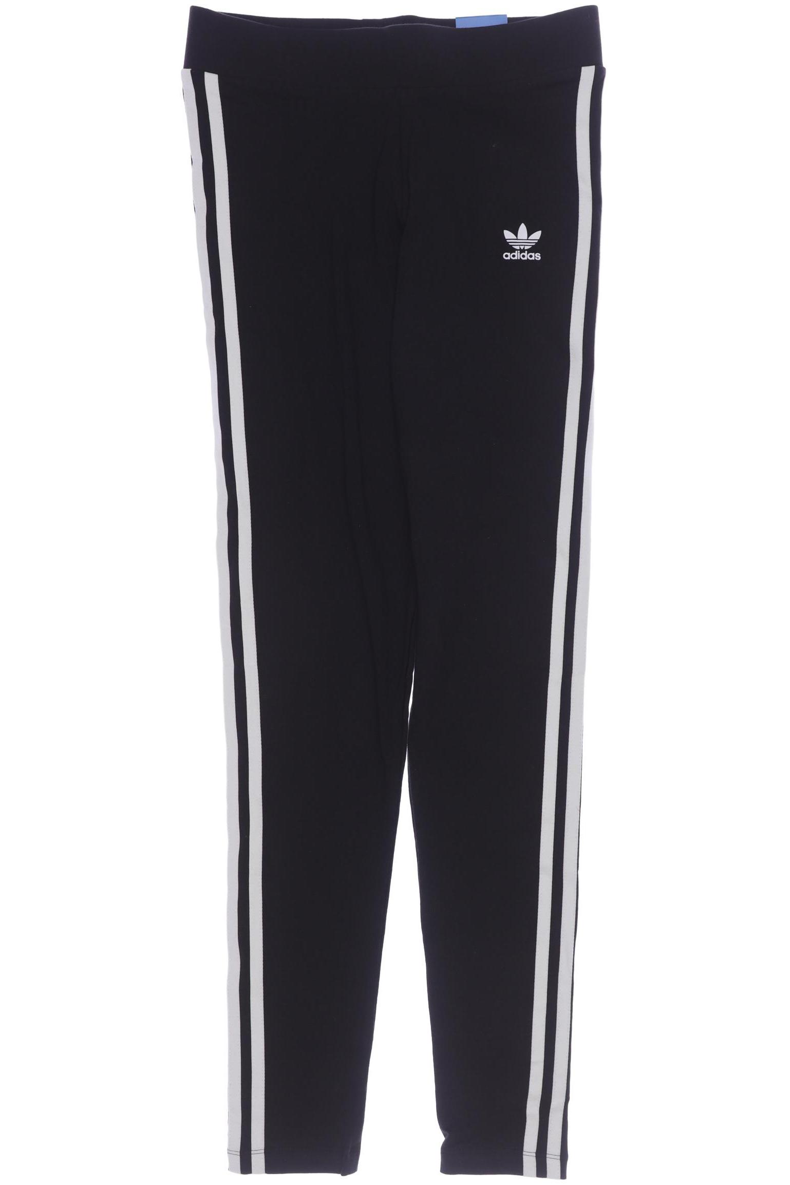 

adidas Originals Damen Stoffhose, schwarz, Gr. 36