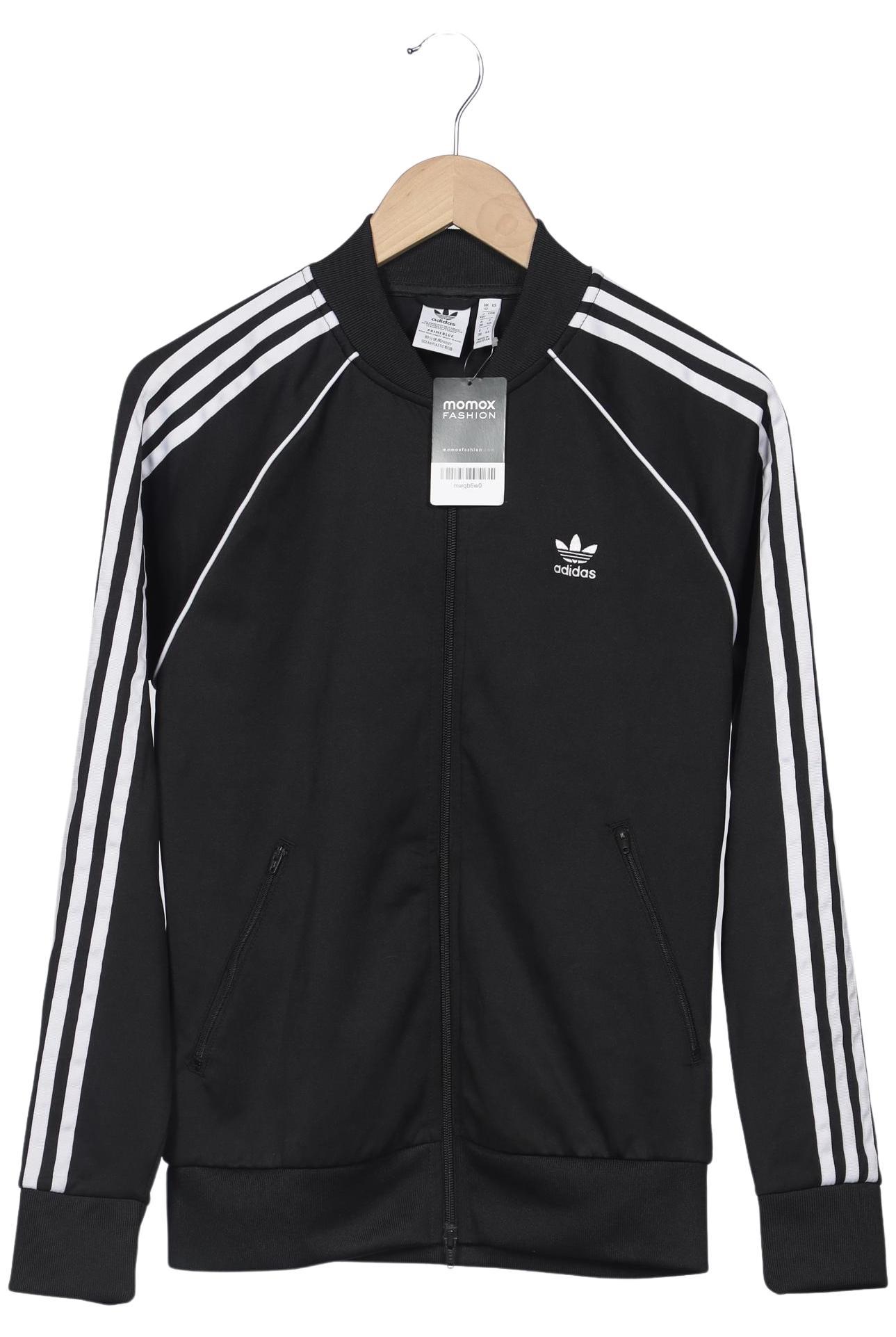 

adidas Originals Damen Sweatshirt, schwarz, Gr. 38