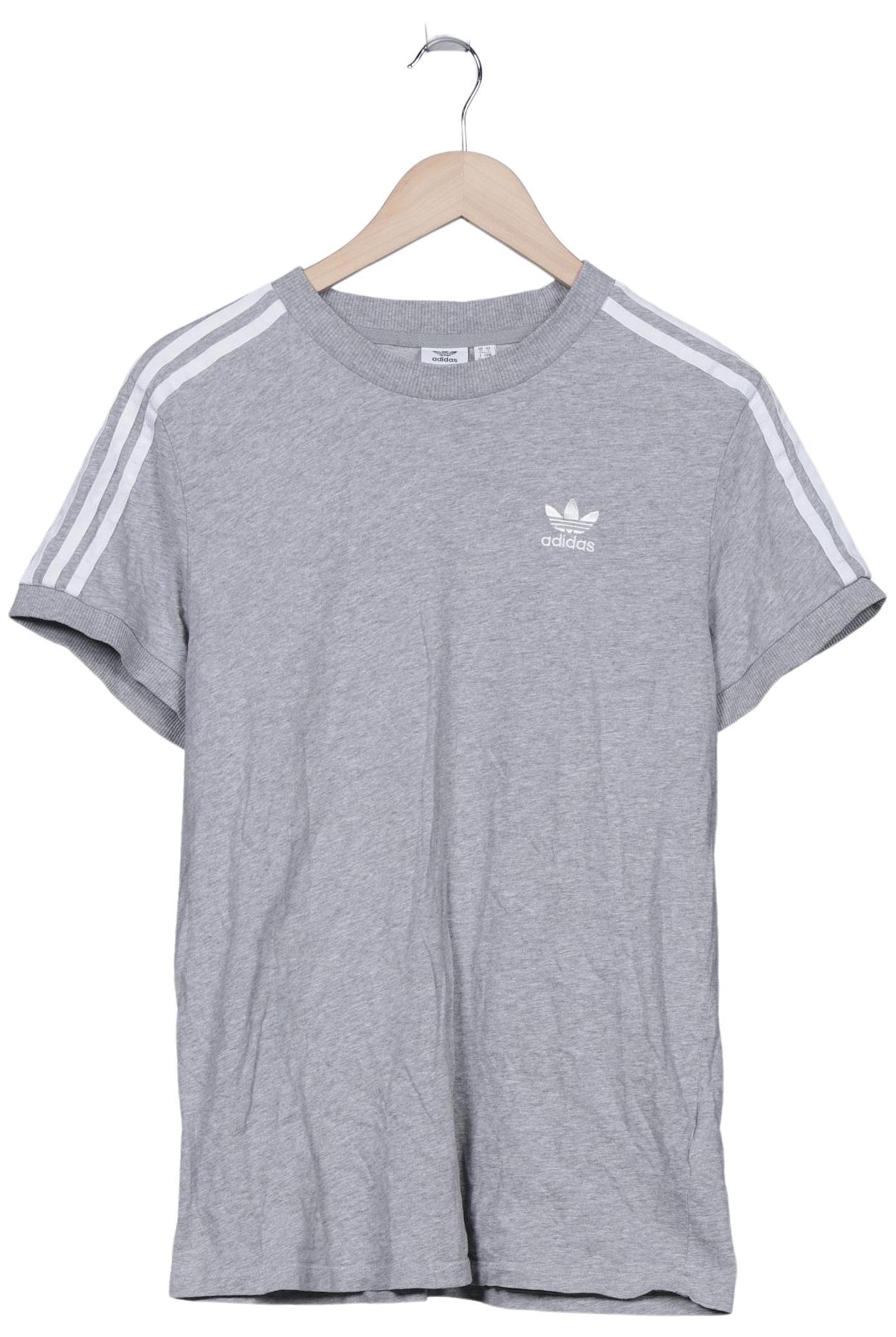 

adidas Originals Damen T-Shirt, grau, Gr. 36