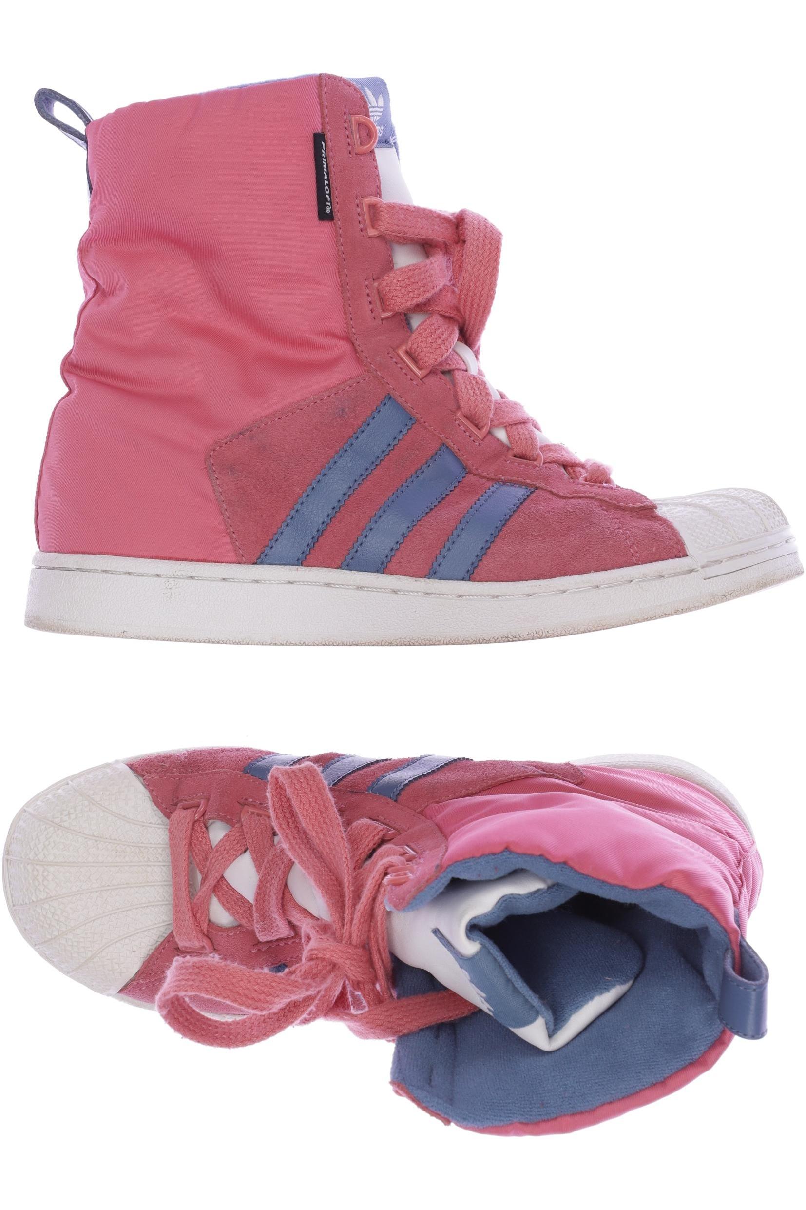 

adidas Originals Damen Stiefelette, pink, Gr. 5.5