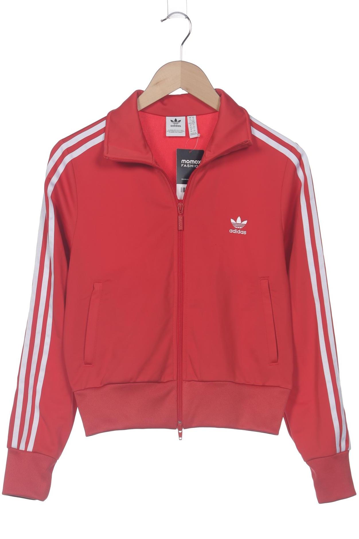 

adidas Originals Damen Sweatshirt, rot, Gr. 40