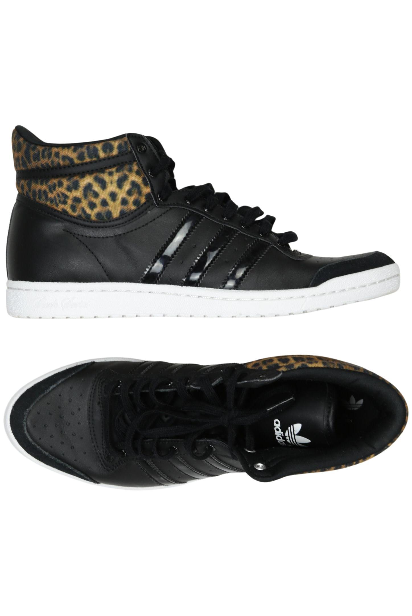 

adidas Originals Damen Sneakers, schwarz, Gr. 7.5