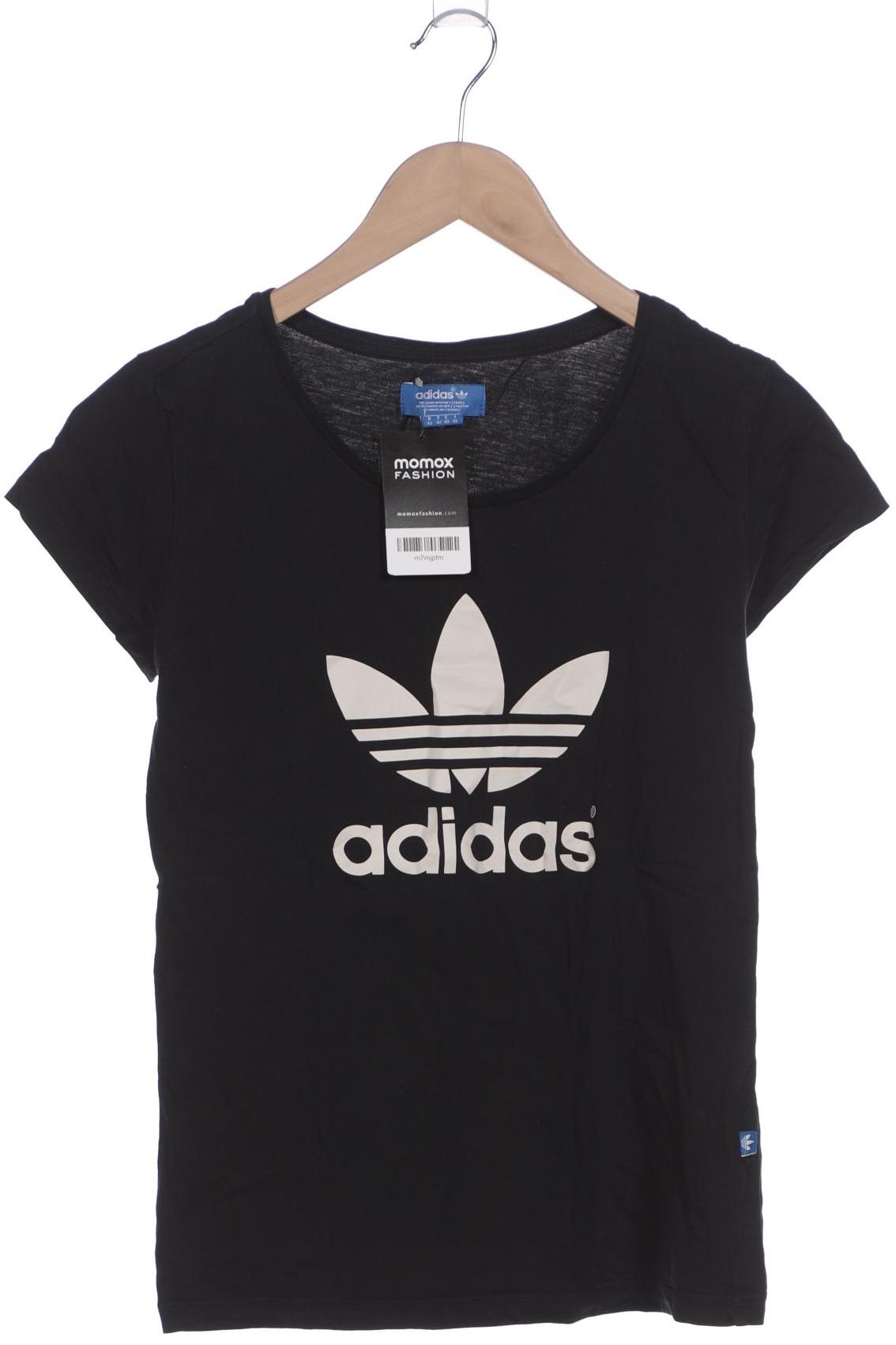

adidas Originals Damen T-Shirt, schwarz, Gr. 40