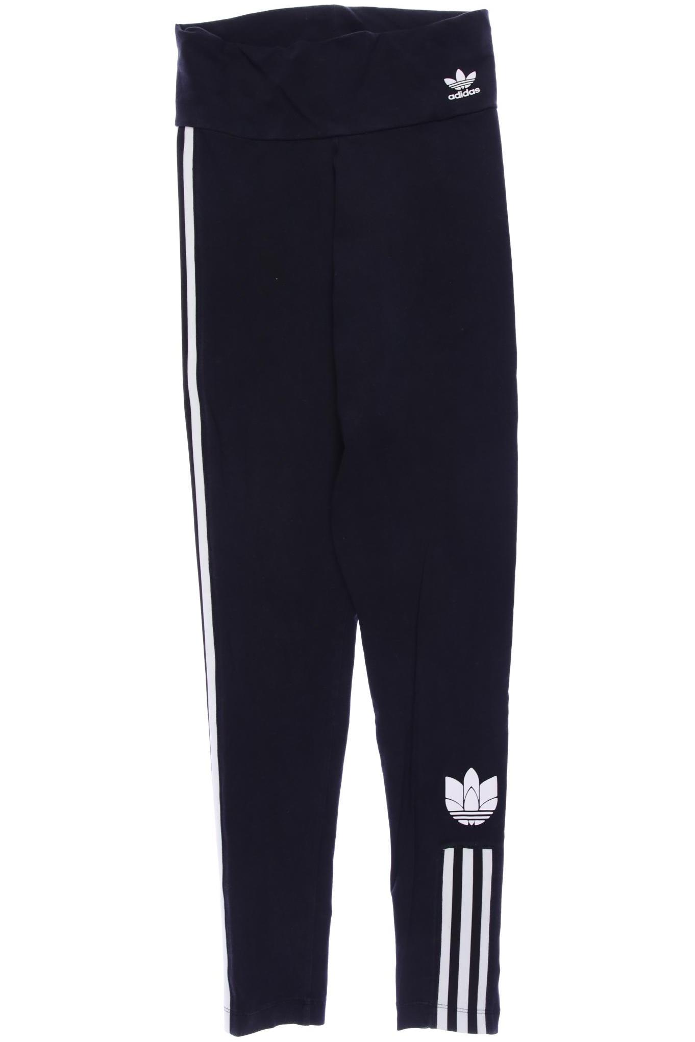 

adidas Originals Damen Stoffhose, schwarz, Gr. 36