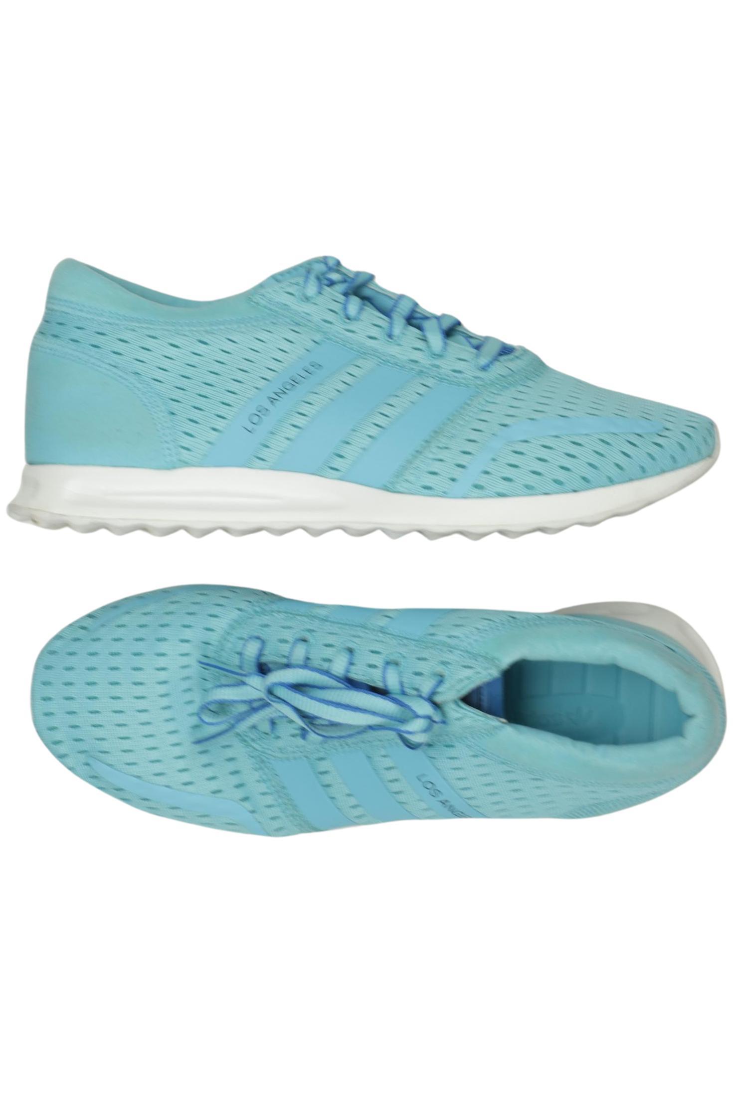 

adidas Originals Damen Sneakers, hellblau, Gr. 5