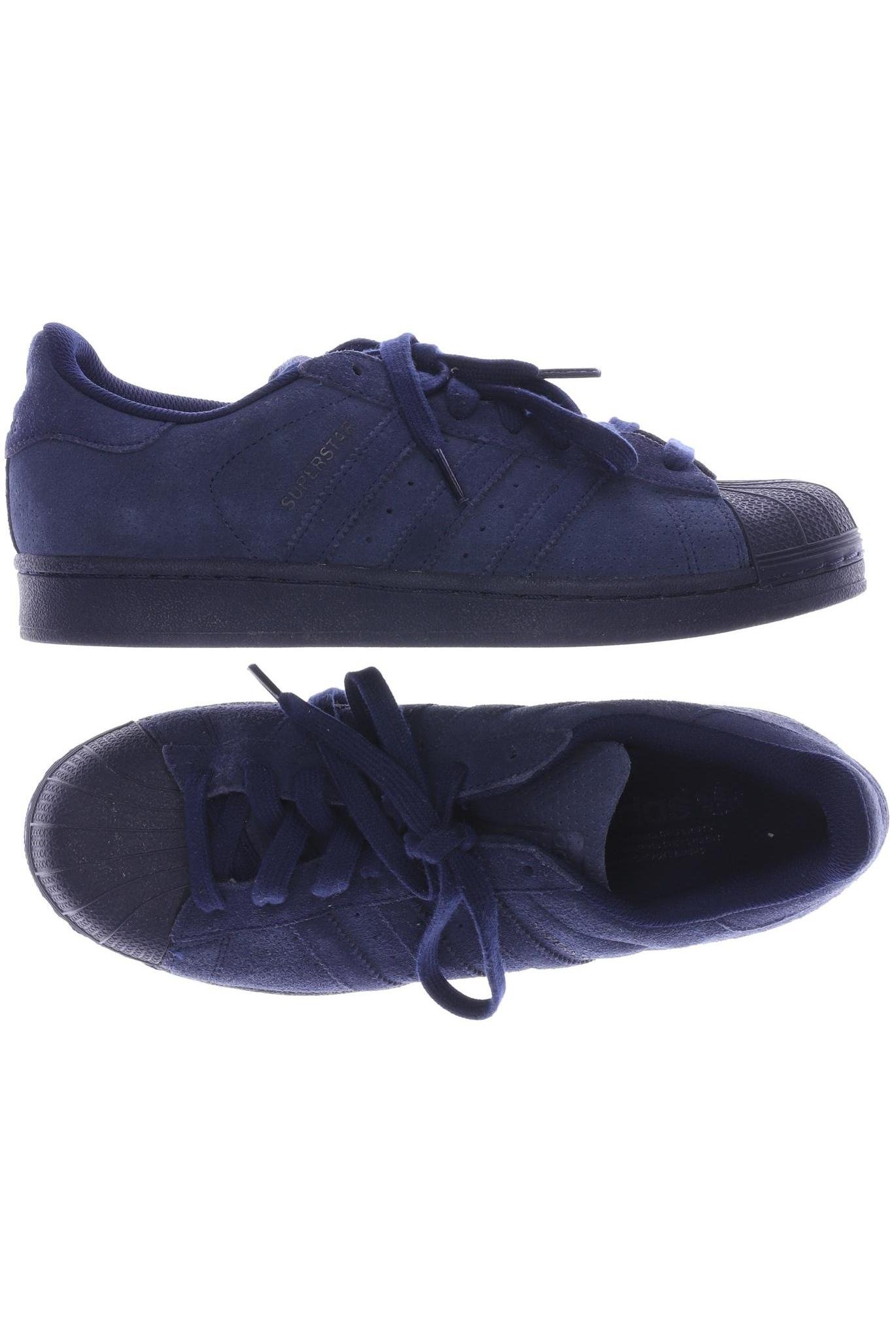 

adidas Originals Damen Sneakers, marineblau
