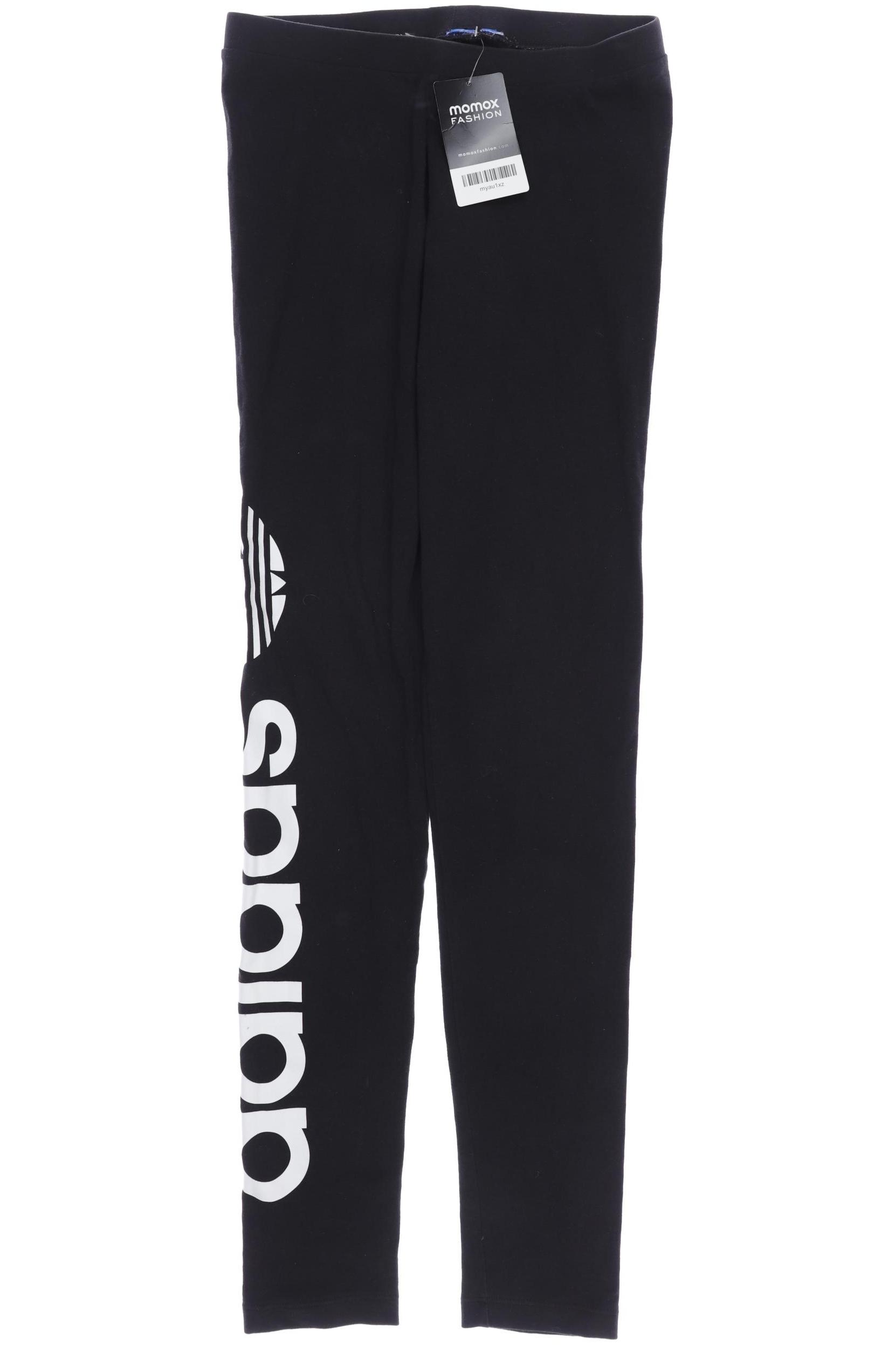 

adidas Originals Damen Stoffhose, schwarz, Gr. 24