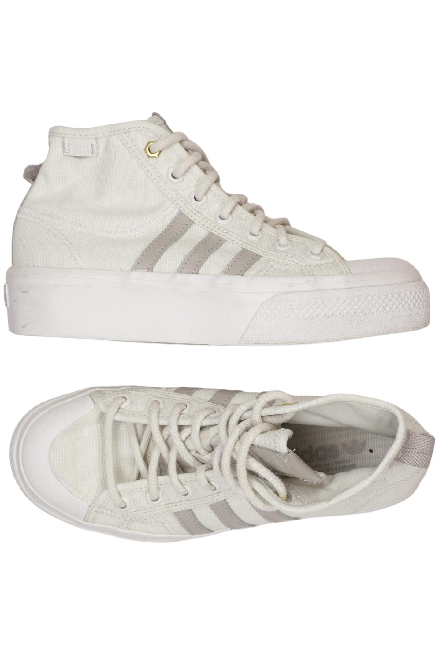 

adidas Originals Damen Sneakers, cremeweiß, Gr. 4.5