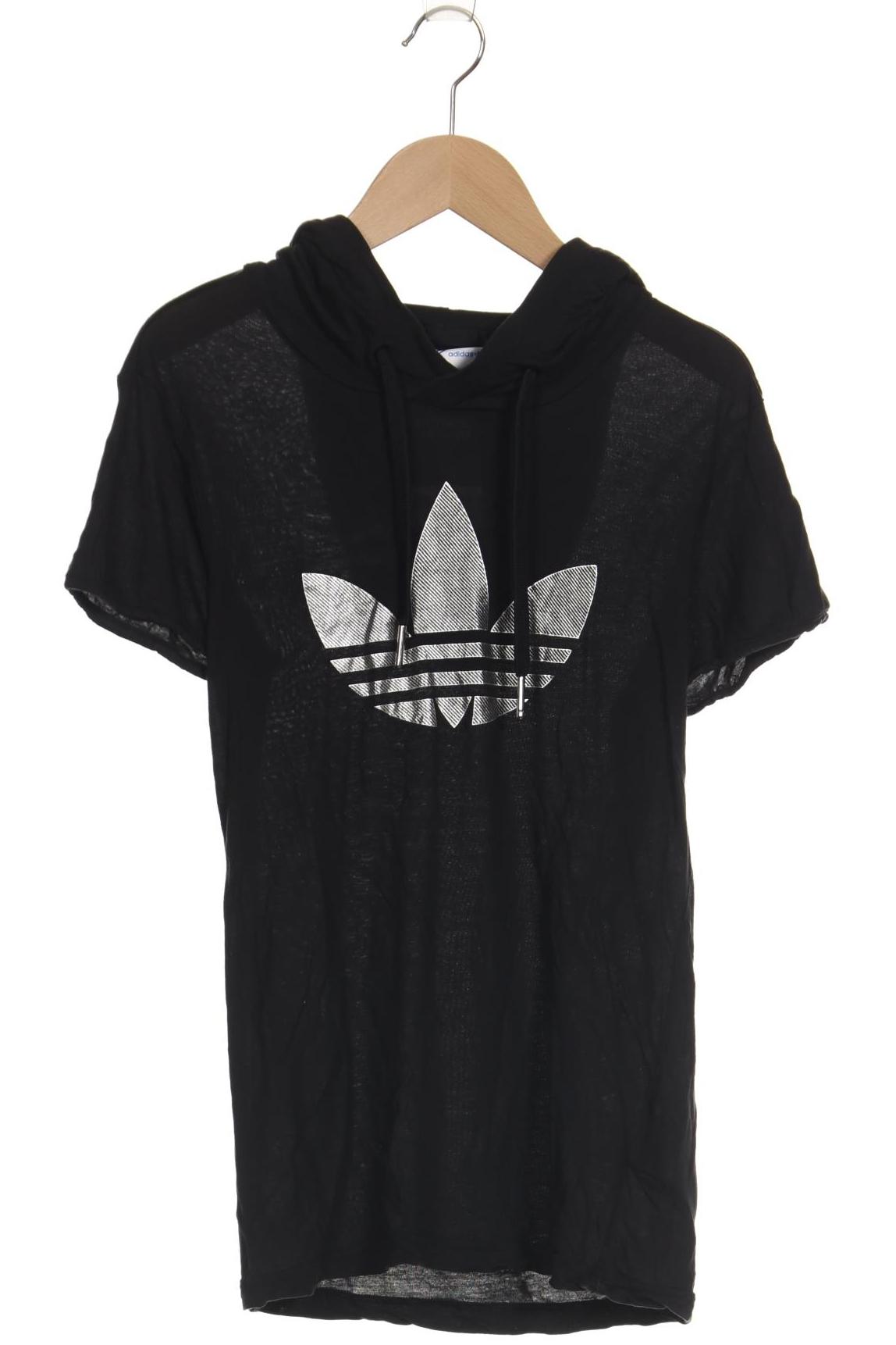 

adidas Originals Damen T-Shirt, schwarz, Gr. 36