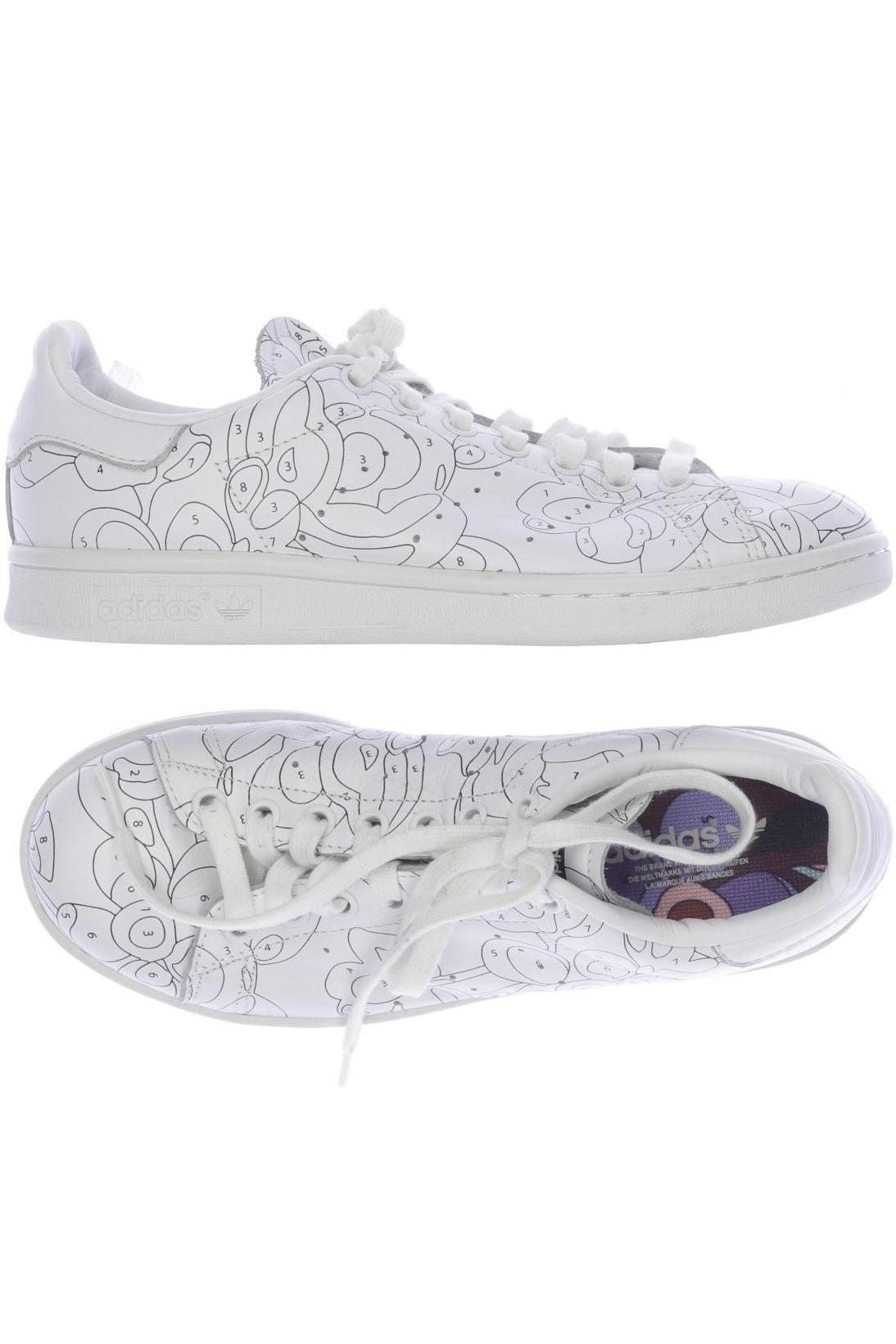 

adidas Originals Damen Sneakers, weiß, Gr. 5