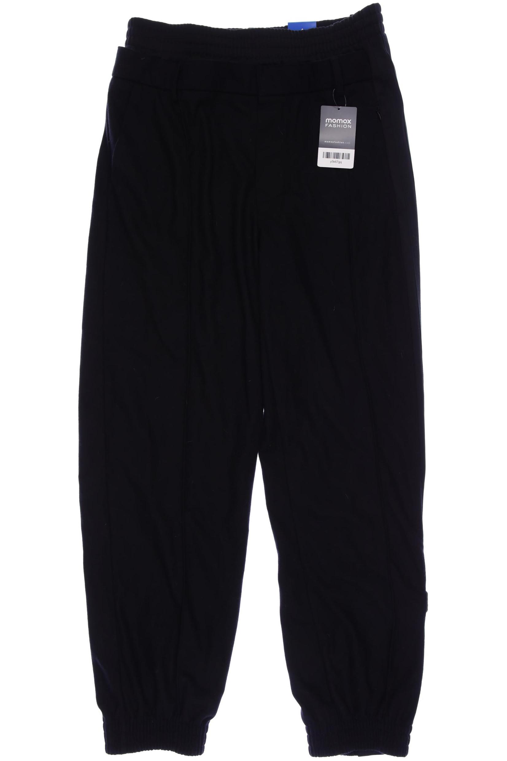 

adidas Originals Damen Stoffhose, schwarz