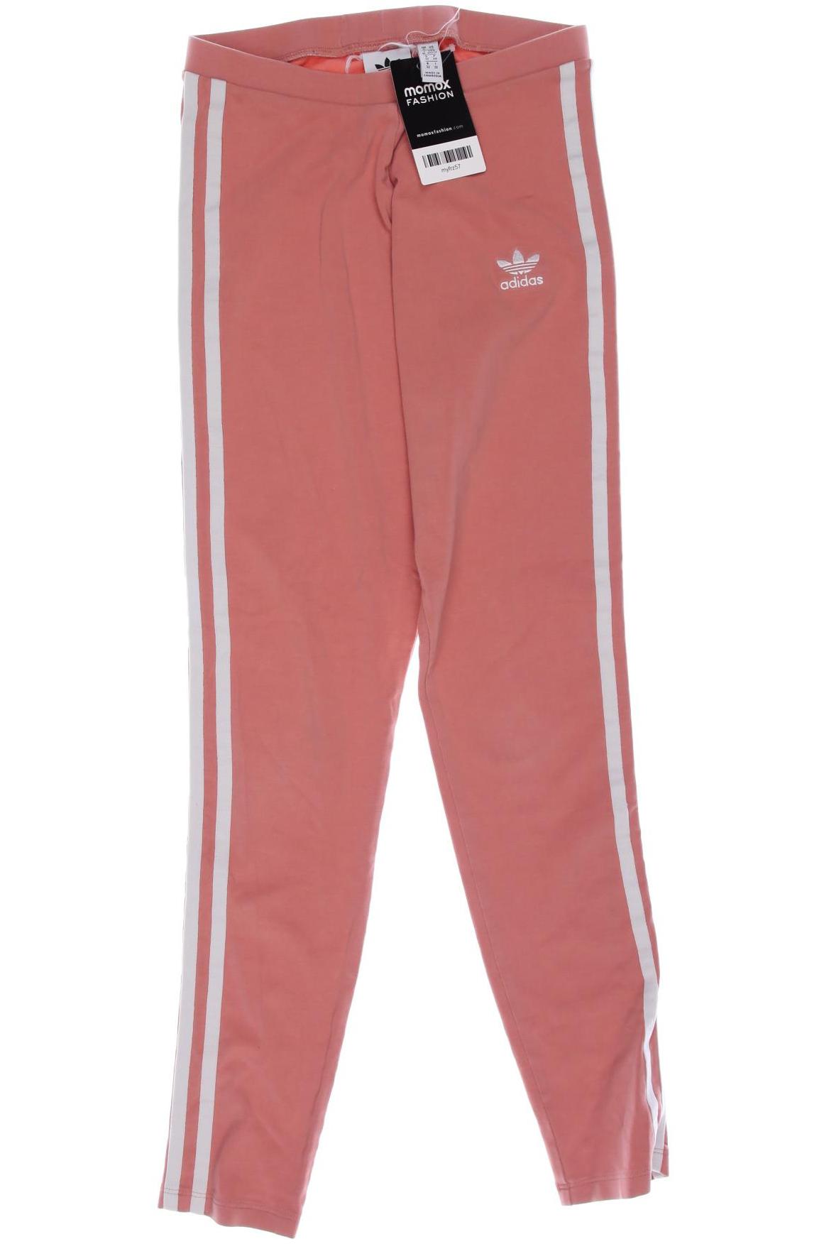 

adidas Originals Damen Stoffhose, pink