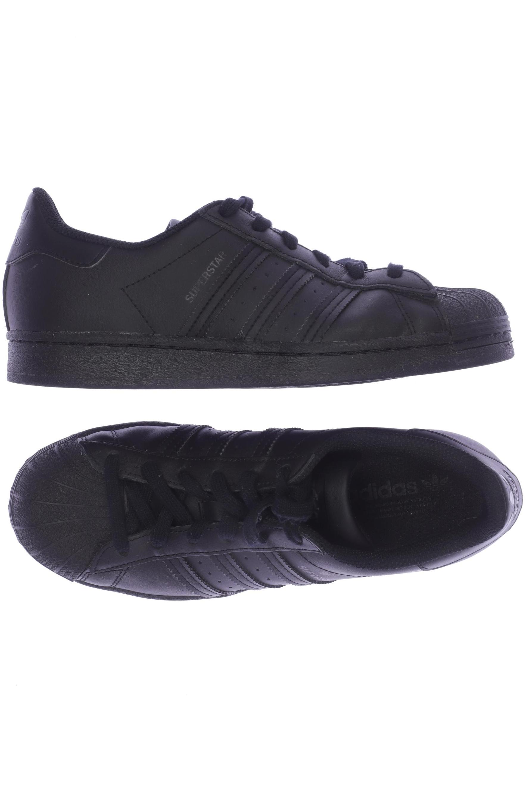 

adidas Originals Damen Sneakers, schwarz, Gr. 5.5