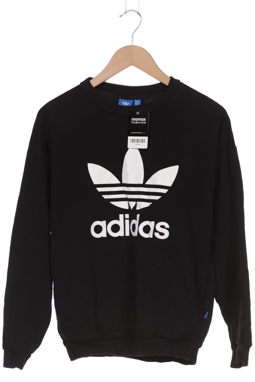 

adidas Originals Damen Sweatshirt, schwarz, Gr. 34