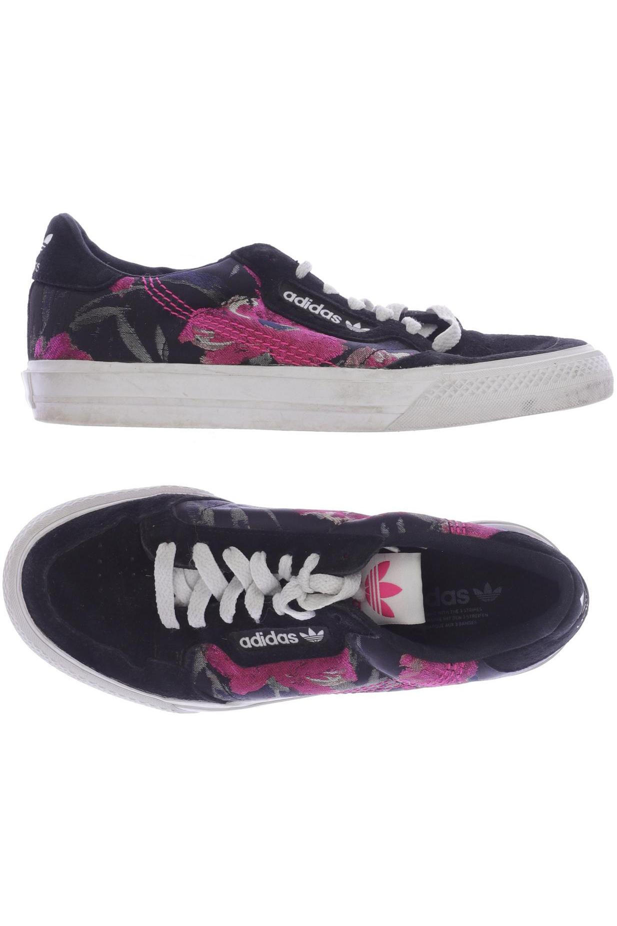 

adidas Originals Damen Sneakers, schwarz