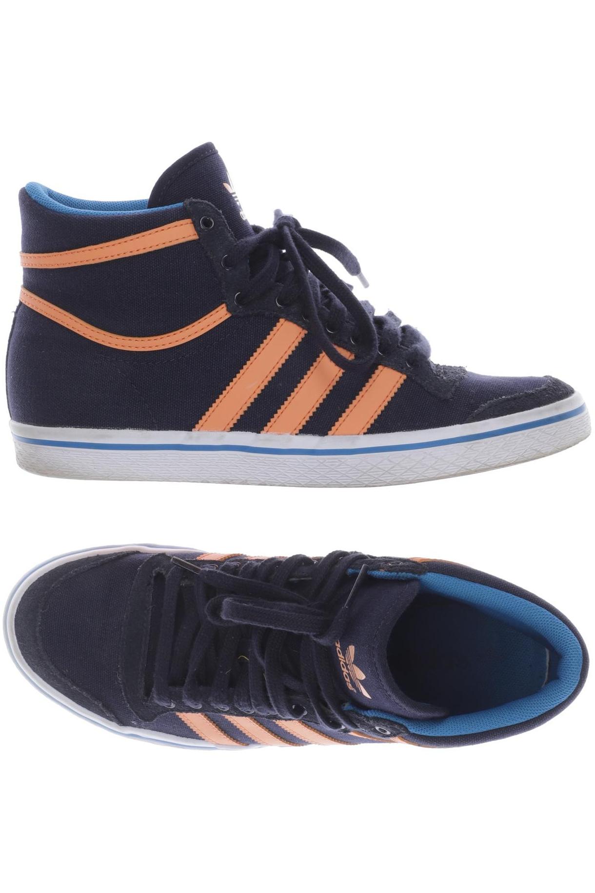 

adidas Originals Damen Sneakers, marineblau, Gr. 5.5