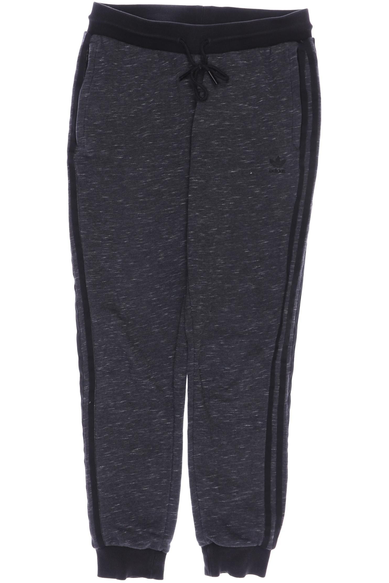 

adidas Originals Damen Stoffhose, grau