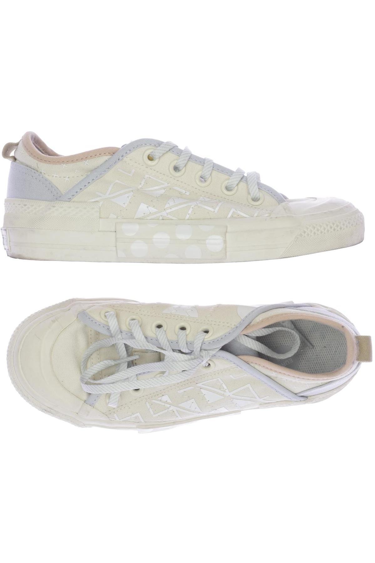 

adidas Originals Damen Sneakers, cremeweiß, Gr. 4.5