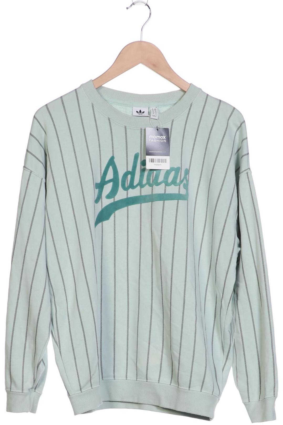 

adidas Originals Damen Sweatshirt, hellgrün