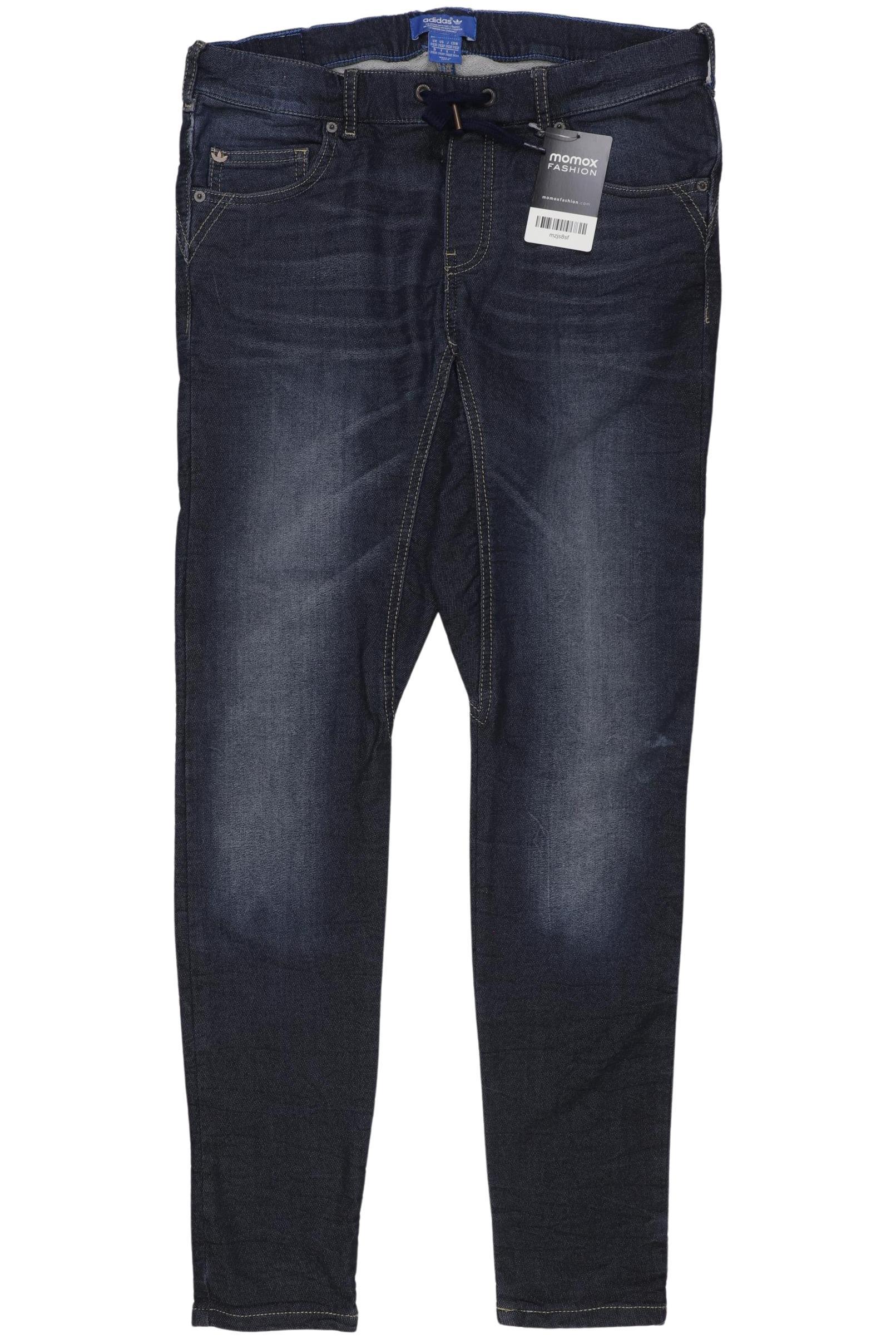 

adidas Originals Damen Jeans, blau, Gr. 26