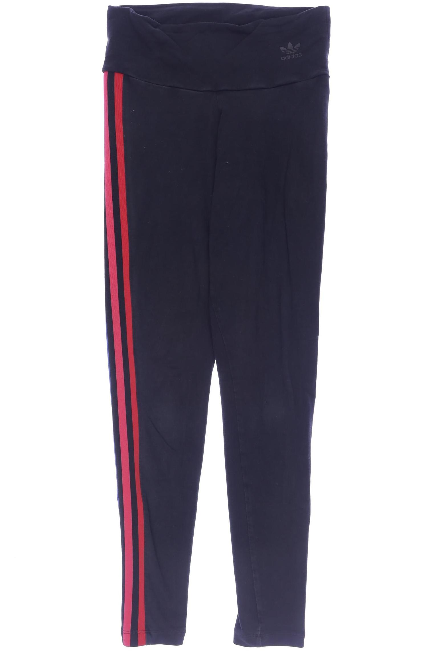 

adidas Originals Damen Stoffhose, schwarz, Gr. 36