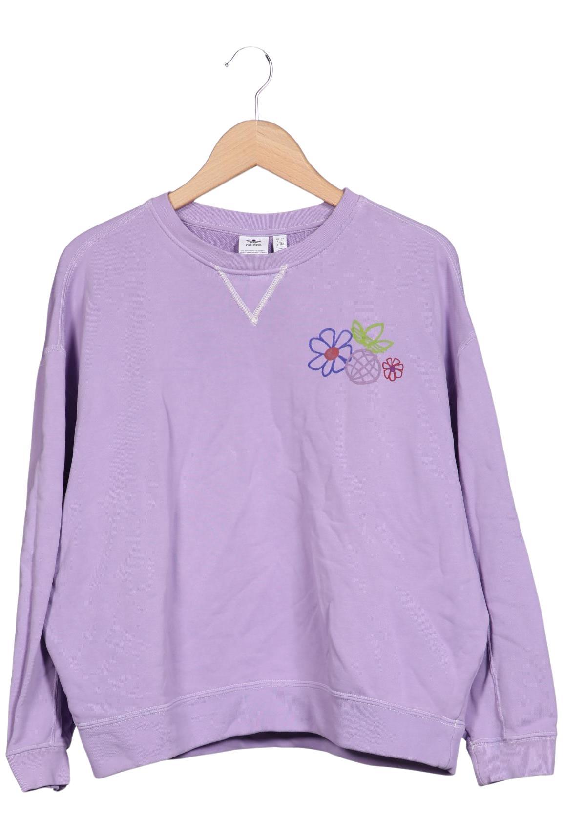 

adidas Originals Damen Sweatshirt, flieder, Gr. 34