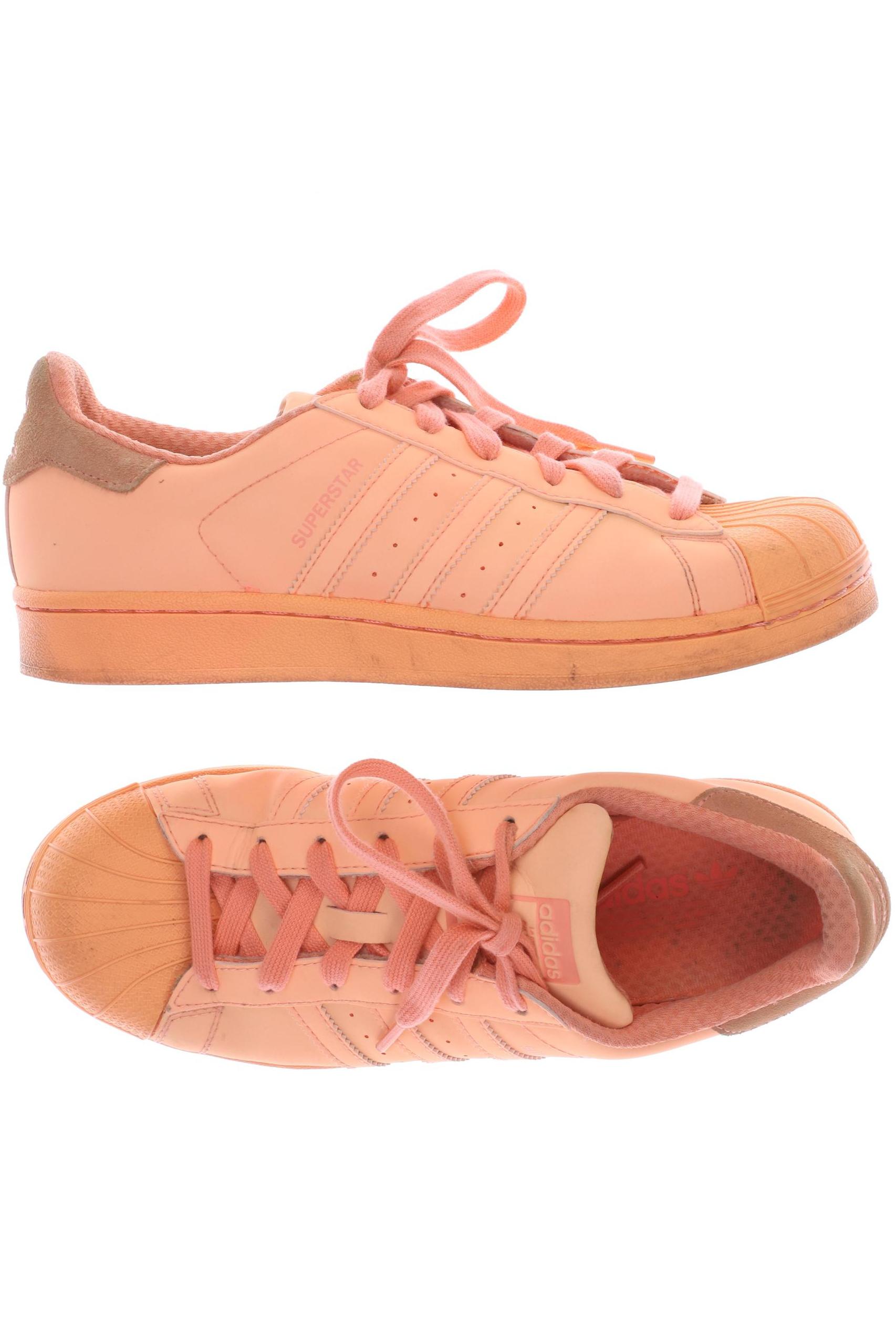 

adidas Originals Damen Sneakers, orange