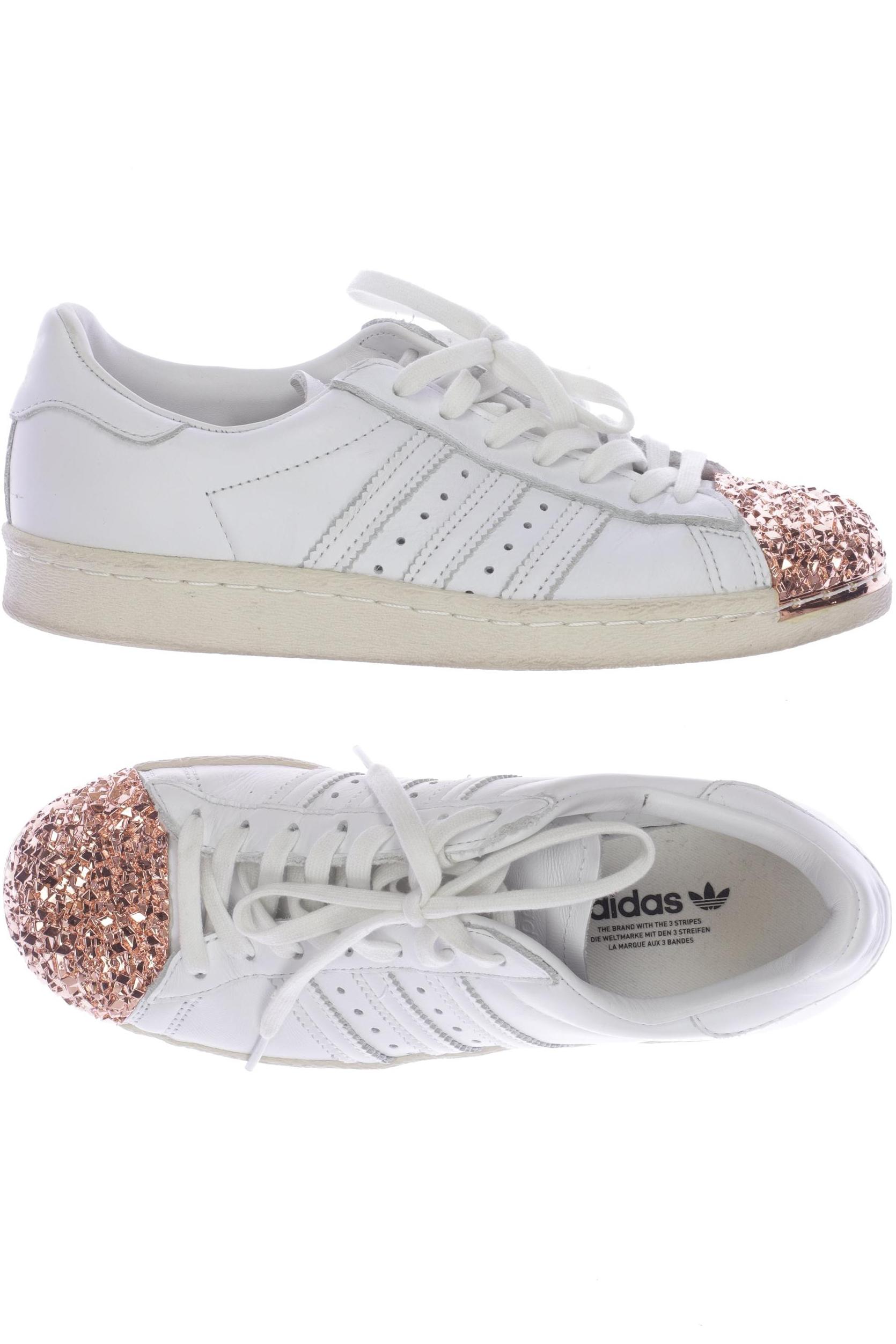 

adidas Originals Damen Sneakers, weiß