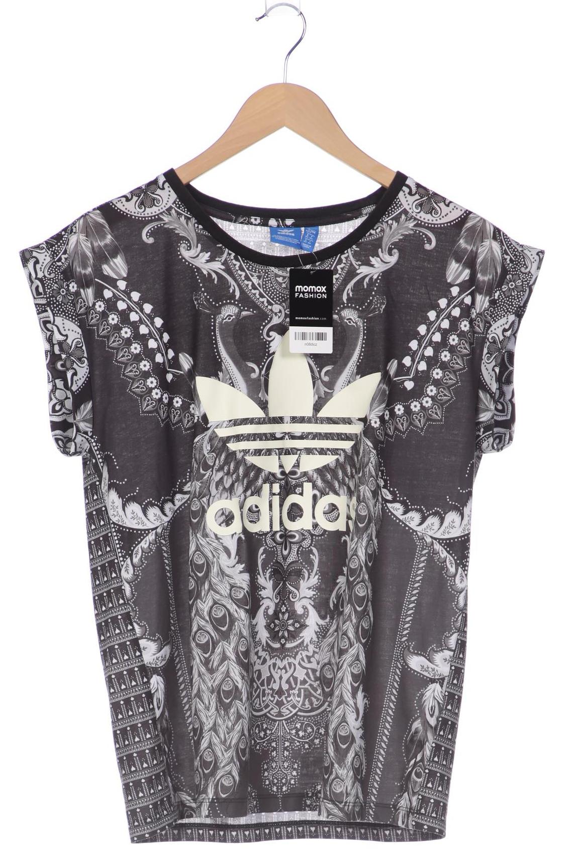 

adidas Originals Damen T-Shirt, grün