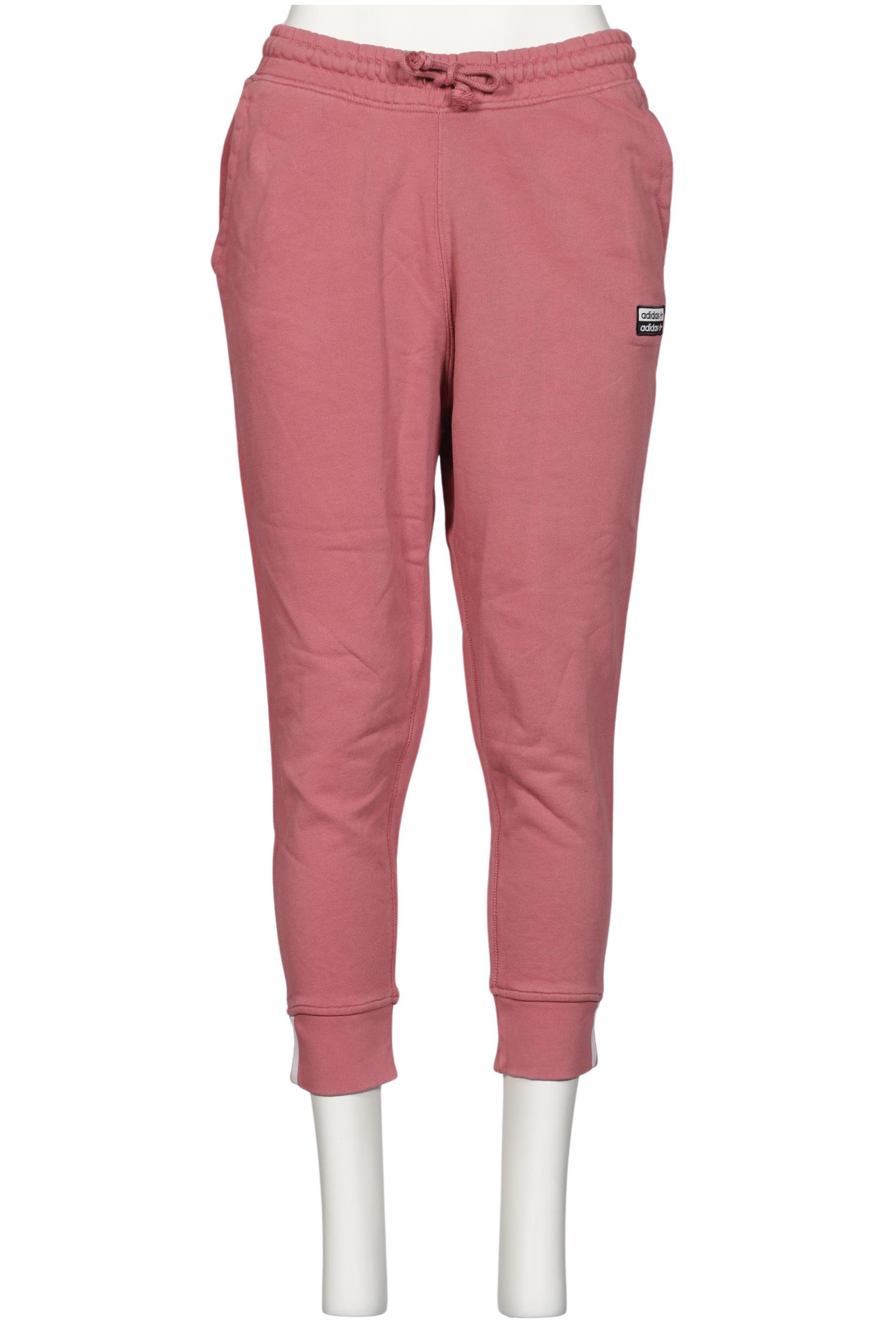 

adidas Originals Damen Stoffhose, pink, Gr. 42