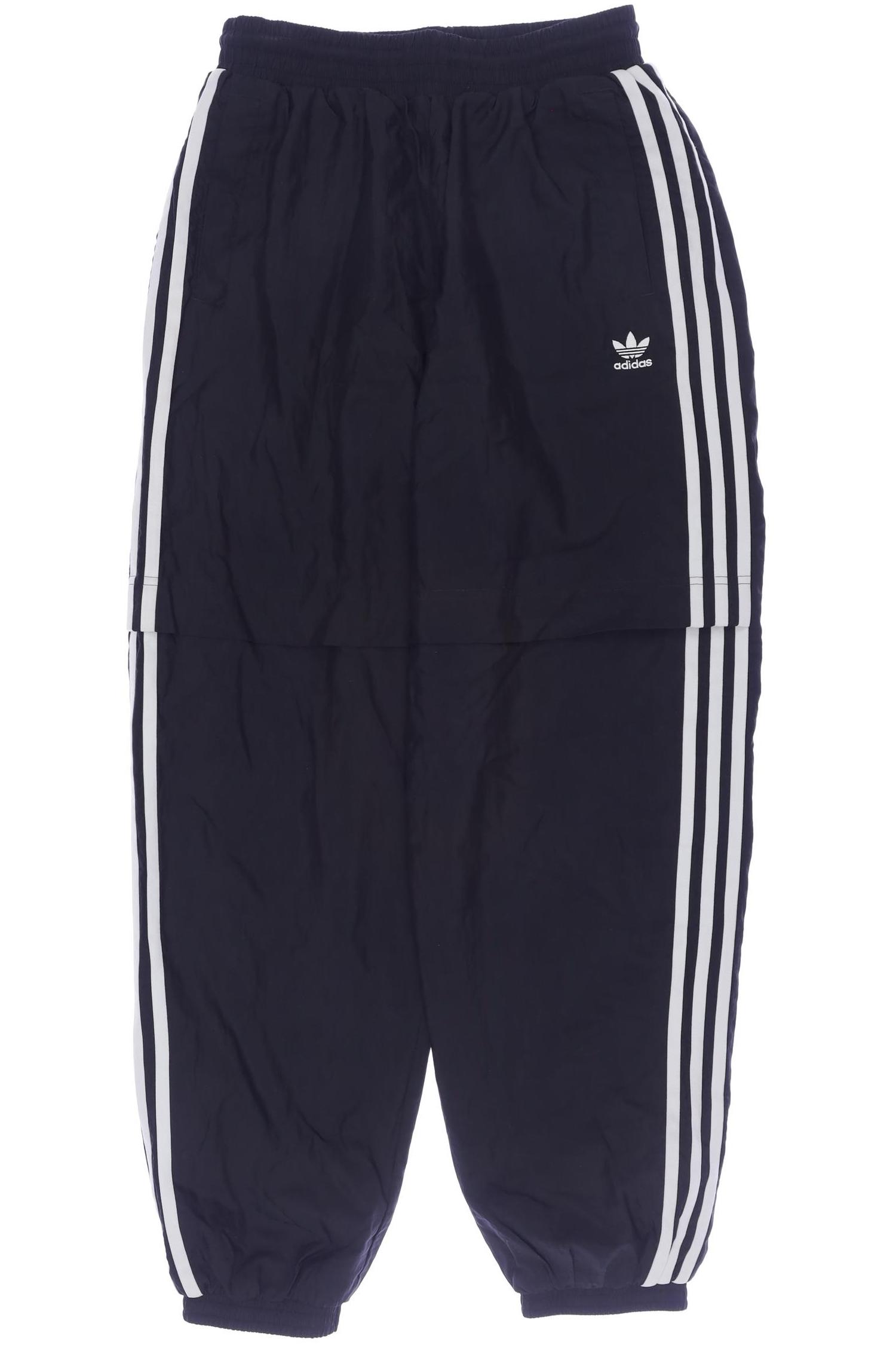 

adidas Originals Damen Stoffhose, schwarz, Gr. 36