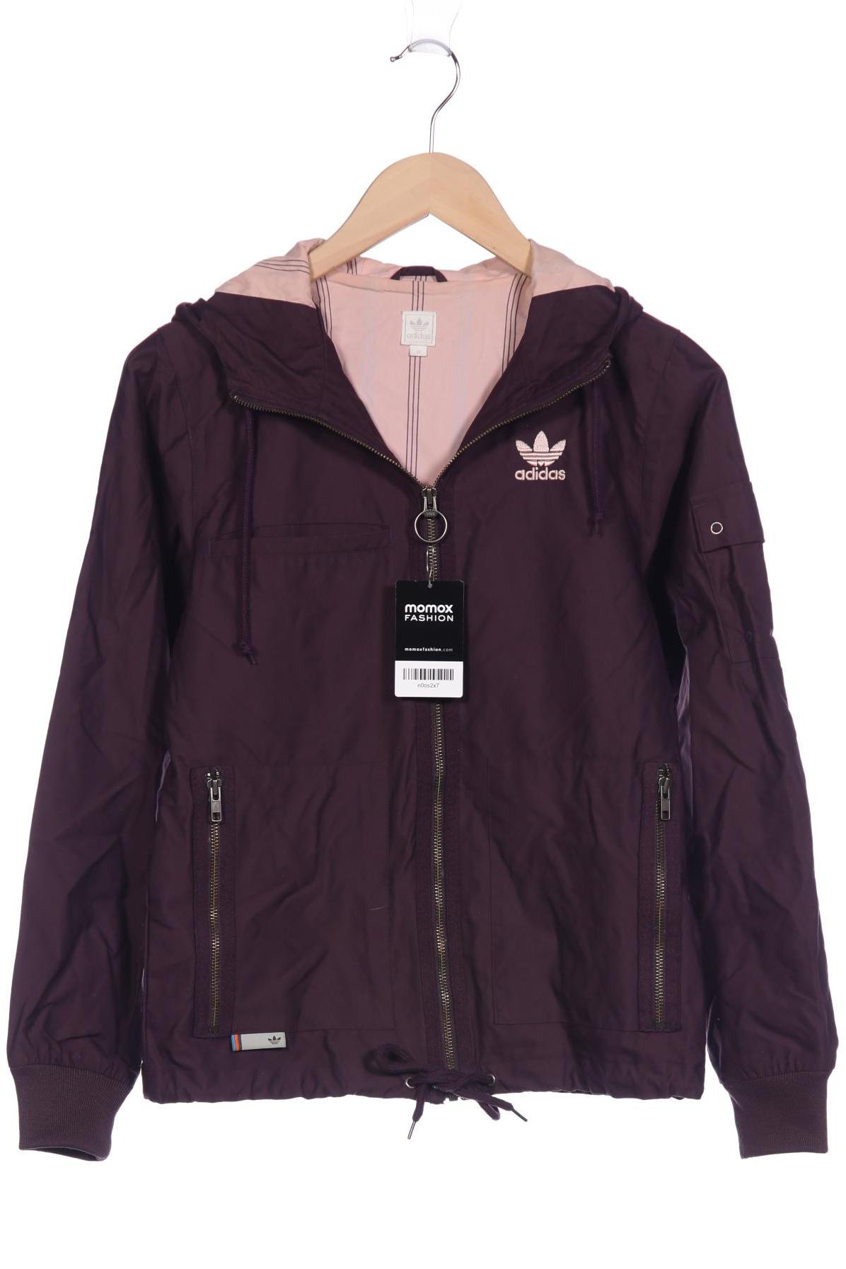 

adidas Originals Damen Jacke, flieder