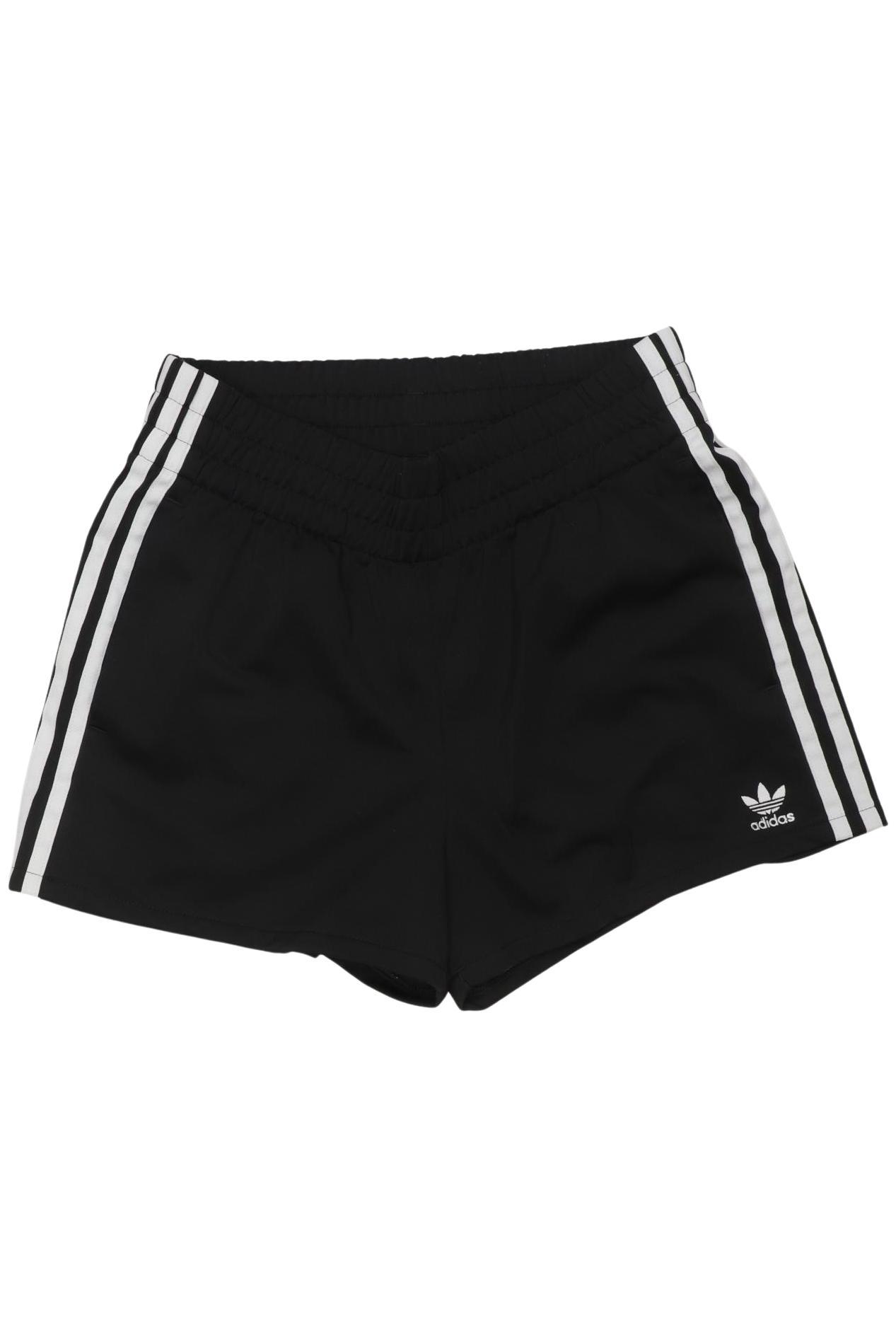 

adidas Originals Damen Shorts, schwarz, Gr. 36