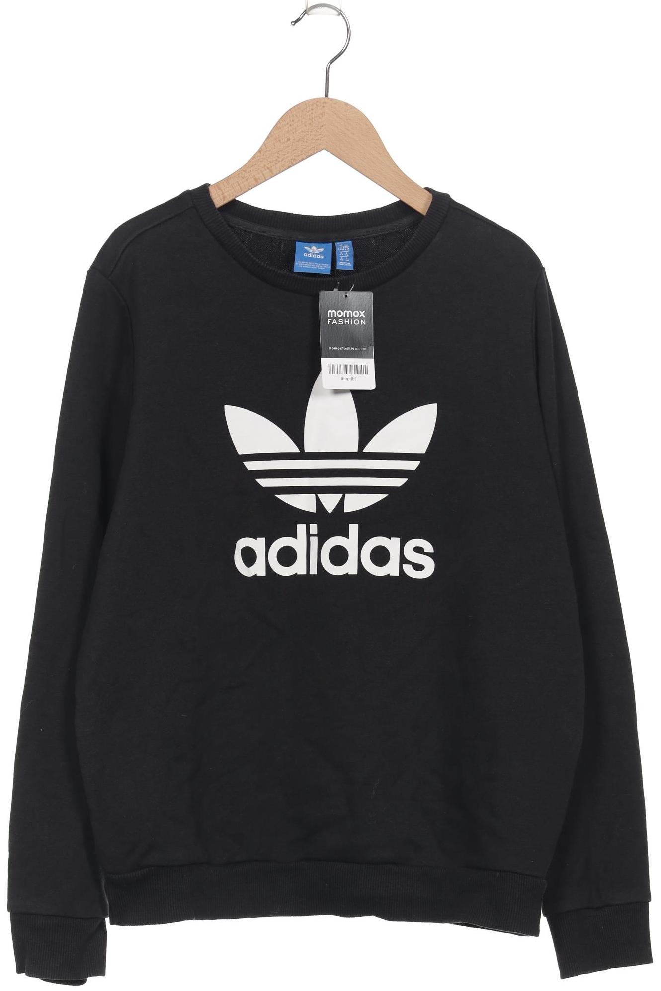 

adidas Originals Damen Sweatshirt, schwarz, Gr. 44
