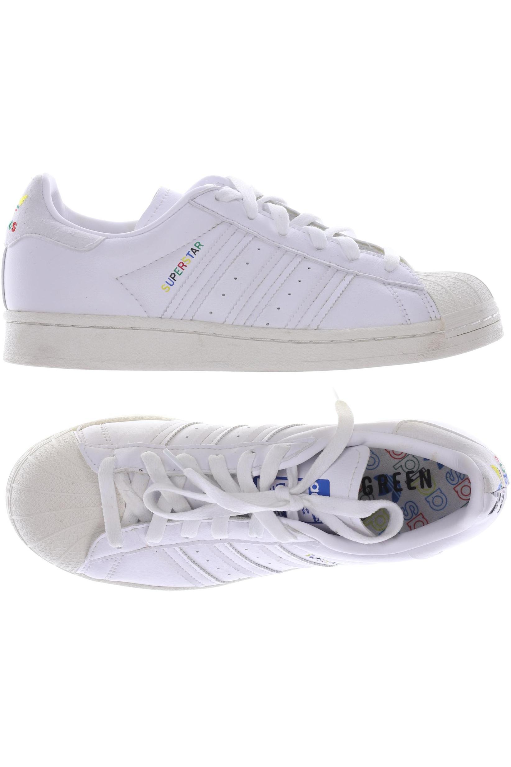 

adidas Originals Damen Sneakers, weiß, Gr. 6