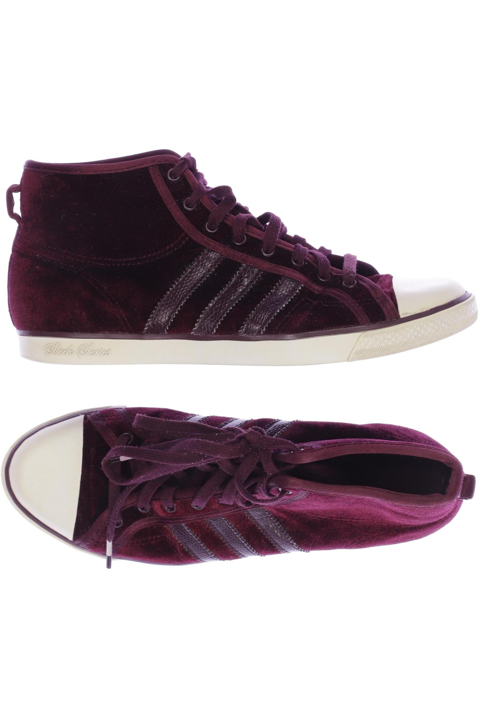 

adidas Originals Damen Sneakers, bordeaux, Gr. 4.5