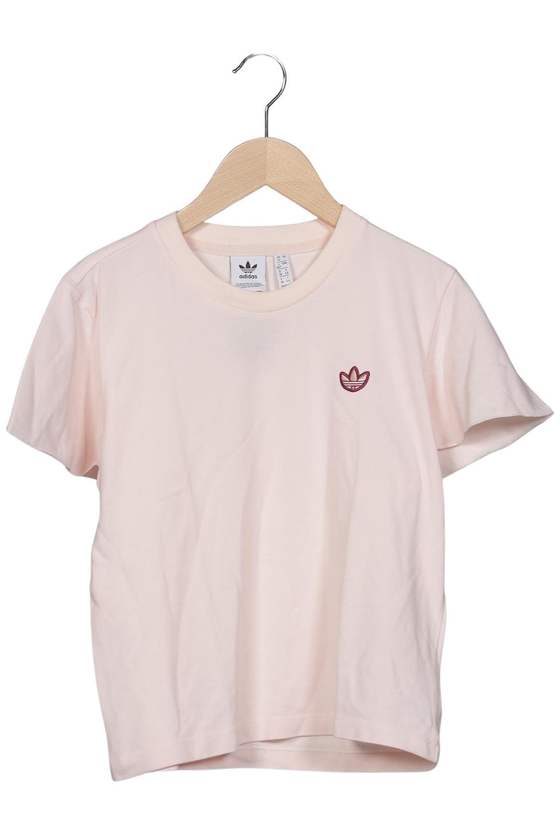 

adidas Originals Damen T-Shirt, pink, Gr. 38