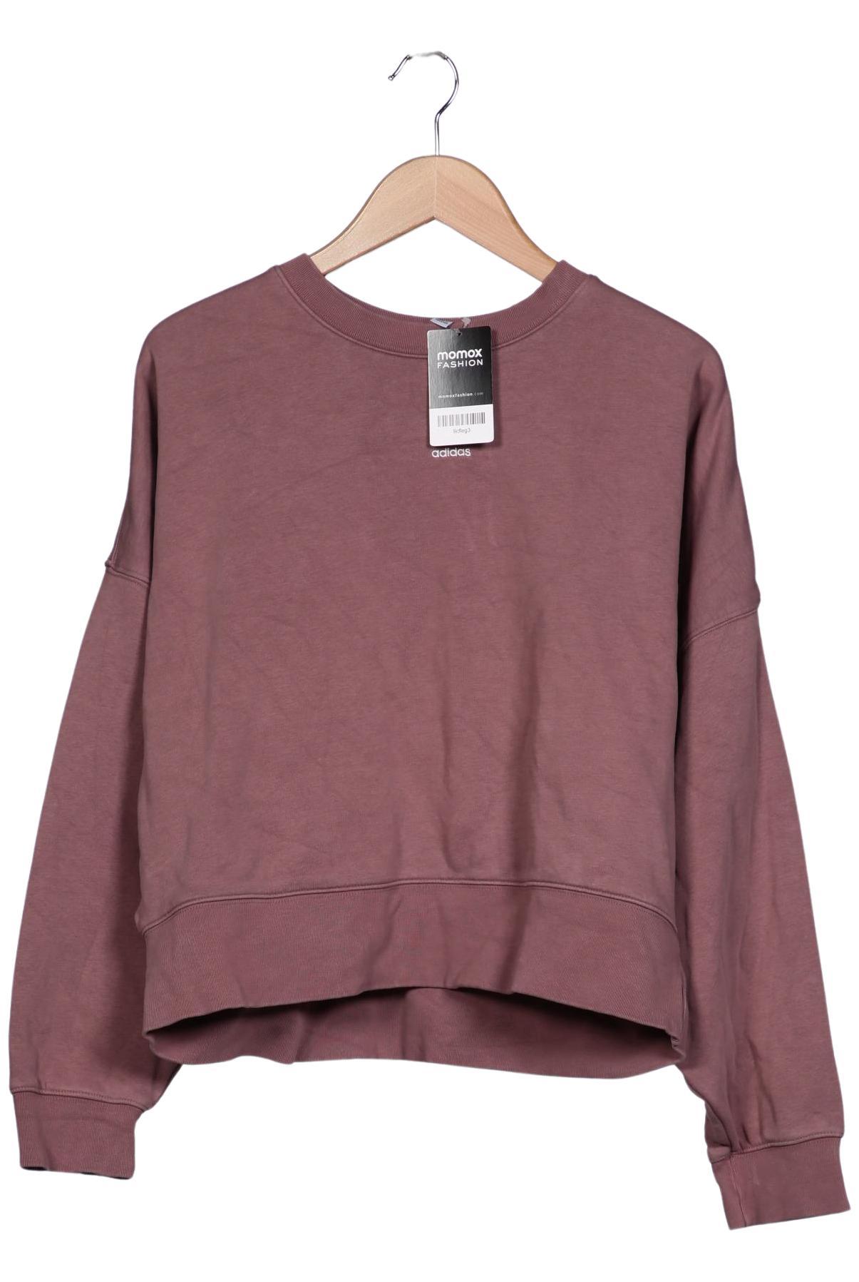 

adidas Originals Damen Sweatshirt, bordeaux, Gr. 42