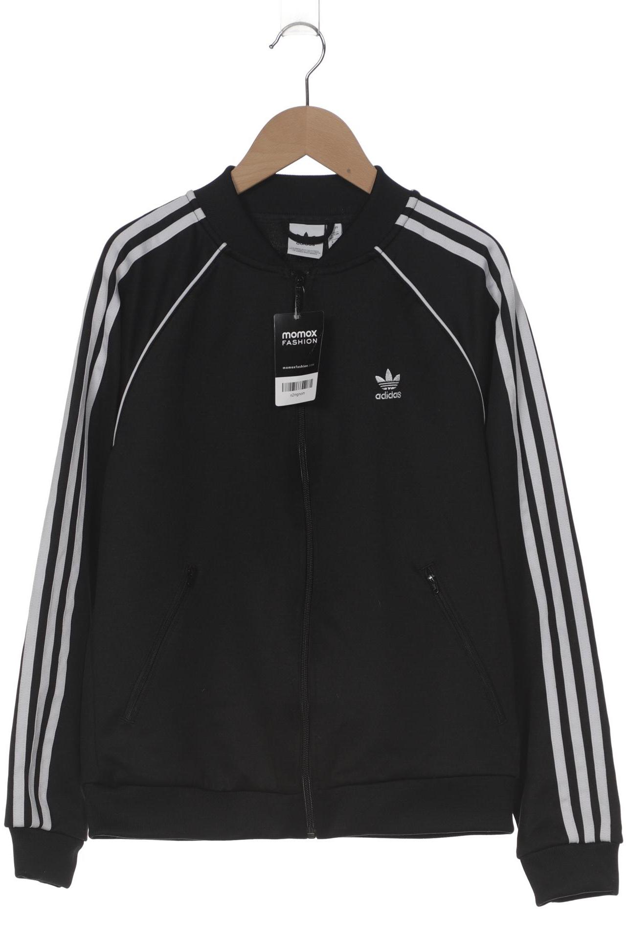 

adidas Originals Damen Sweatshirt, schwarz, Gr. 38